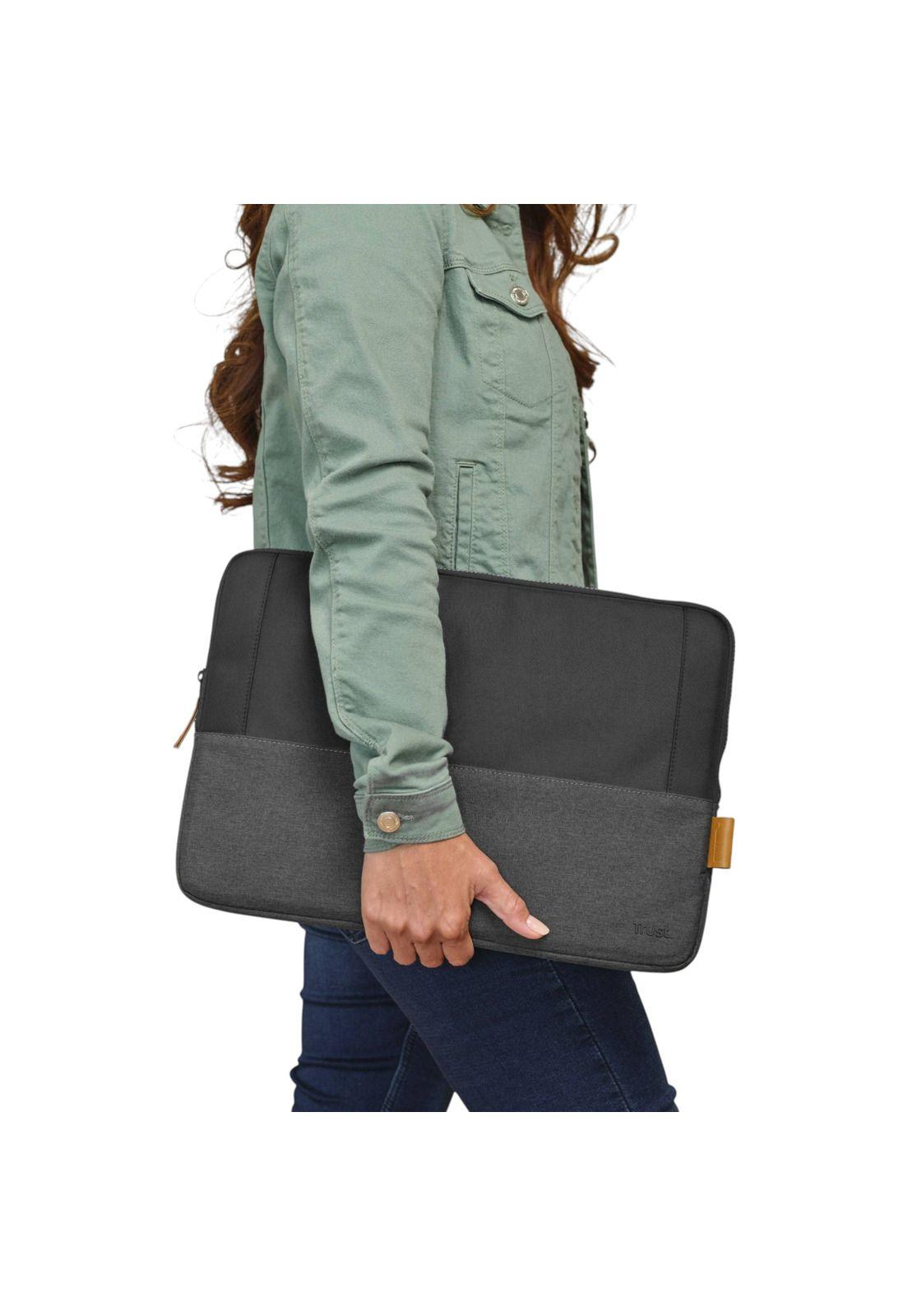 Funda para  Notebooks 16" Max Trust Lisboa Black Pack-7