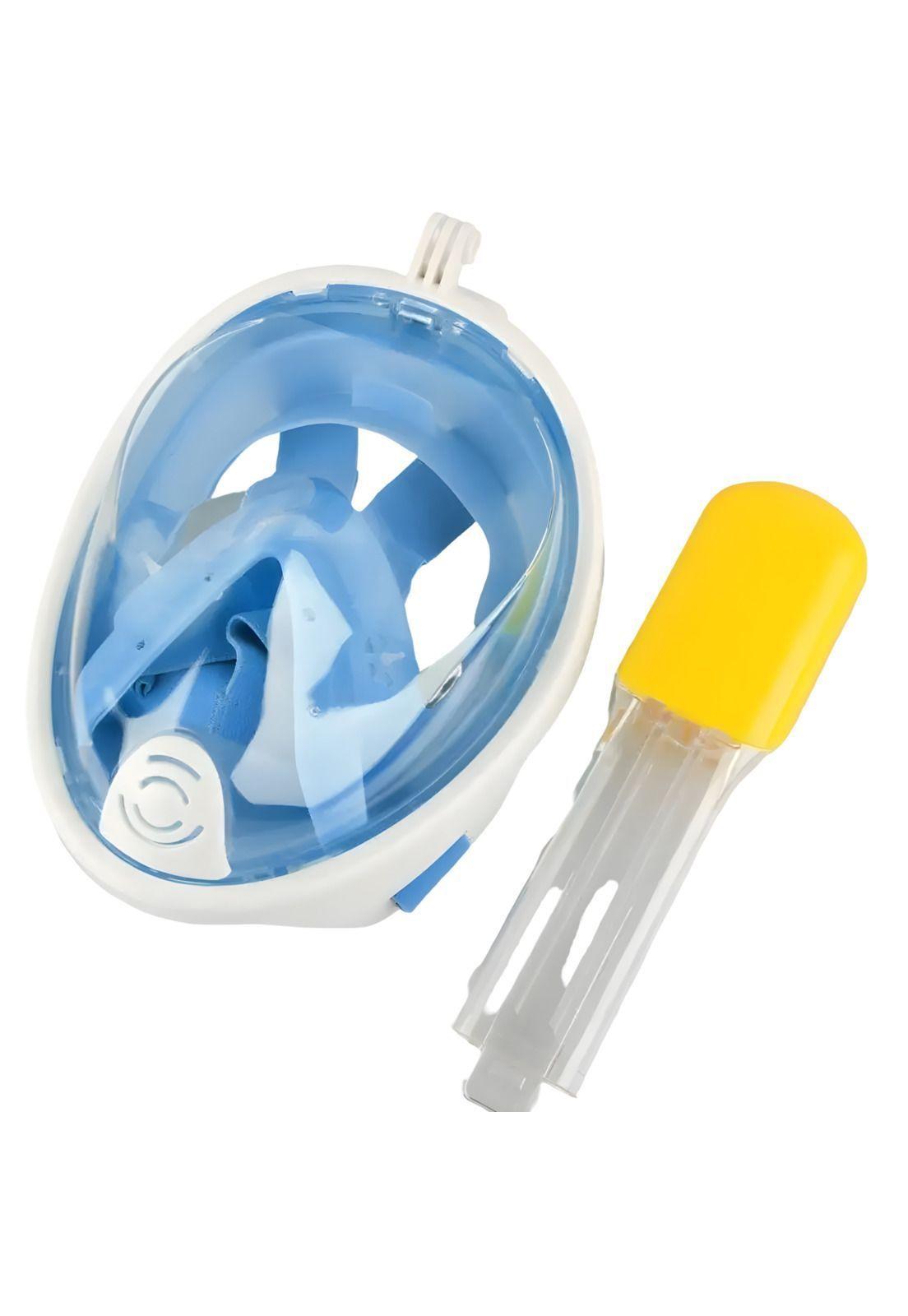 Mascara de Buceo Antifugas TALLA S/M Ajustable DBG997-4