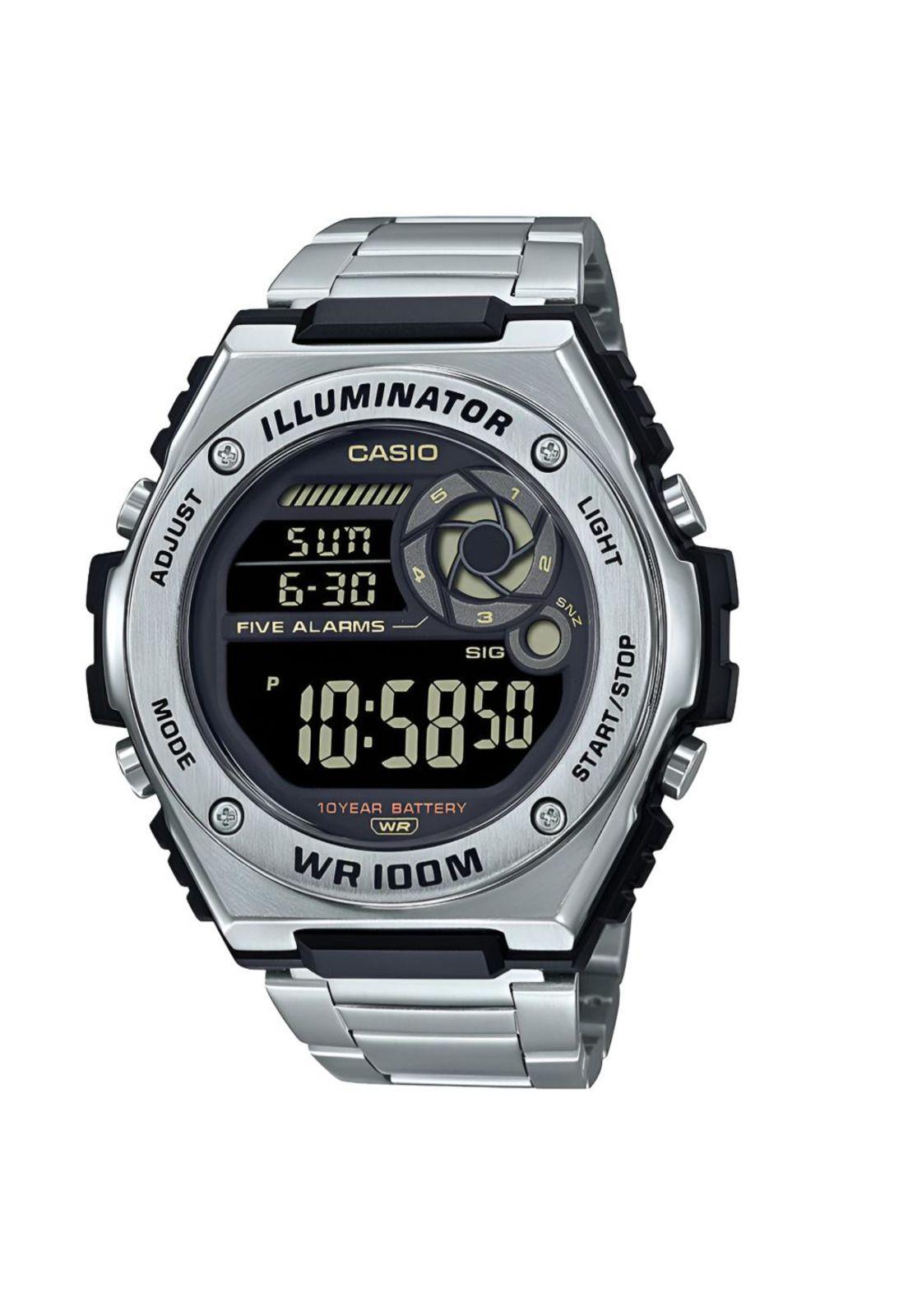Reloj Casio de Hombre MWD-100H-1BVDF Sport Wear Dark-0