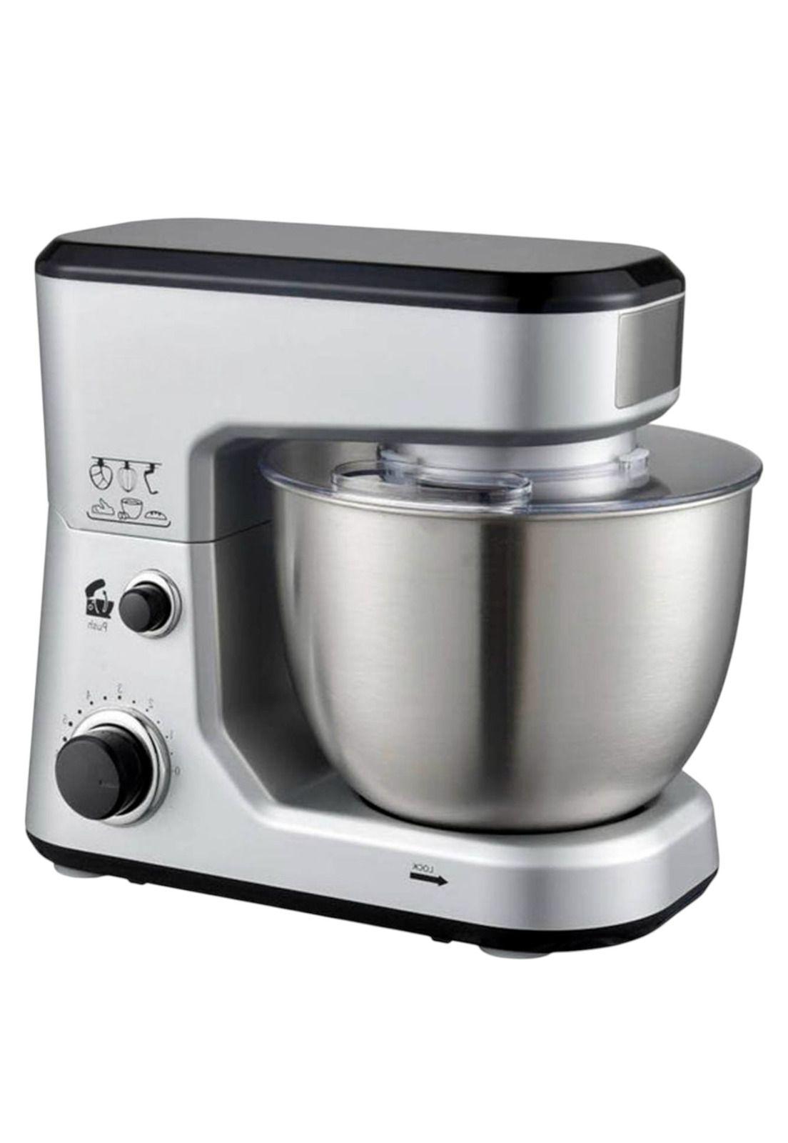 Batidora Irt Pedestal Retro BP700VS 700W Silver-0