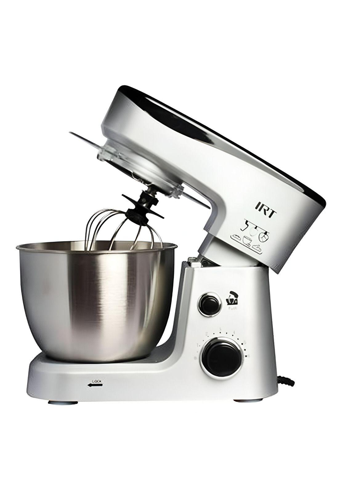 Batidora Irt Pedestal Retro BP700VS 700W Silver-1
