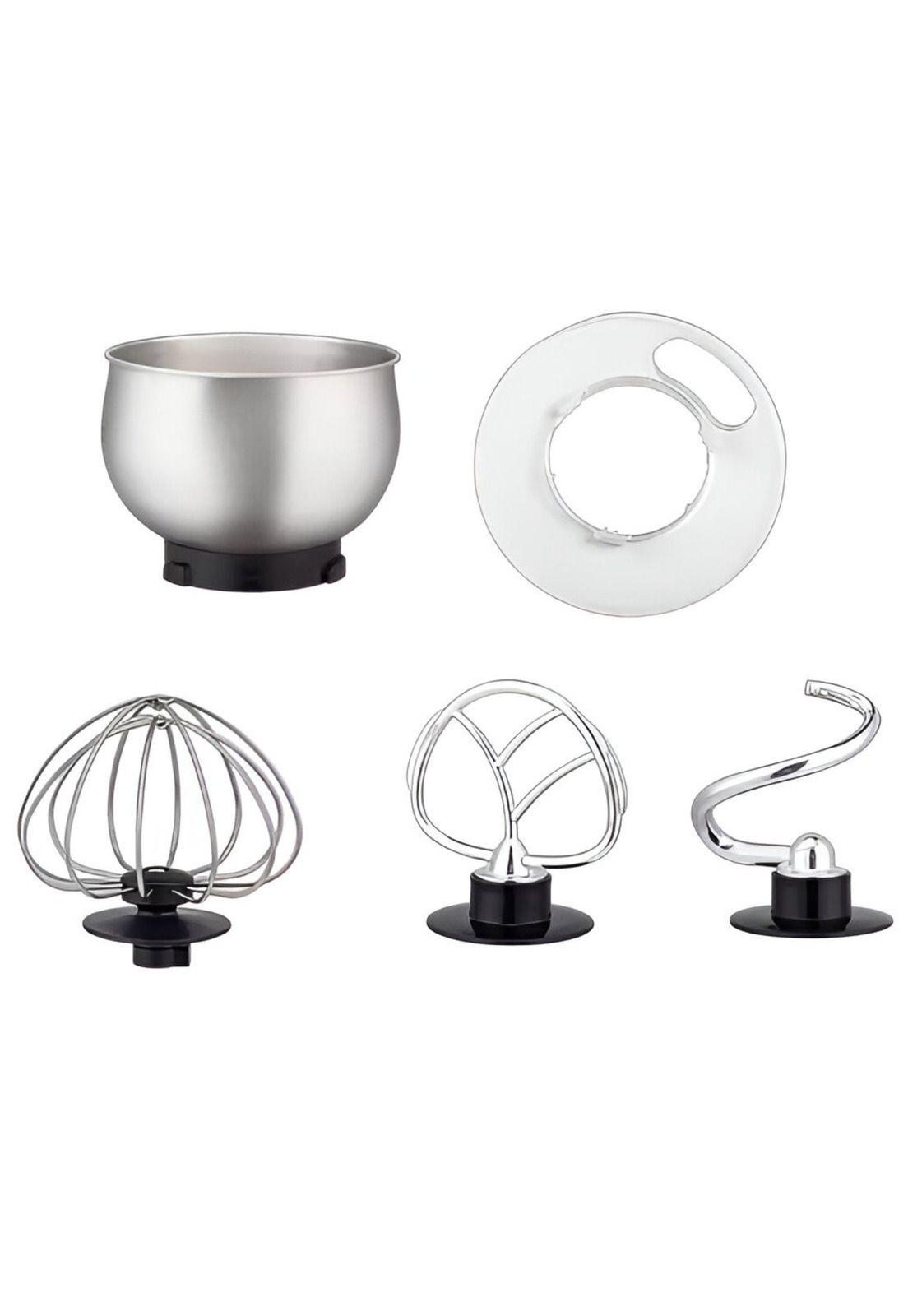 Batidora Irt Pedestal Retro BP700VS 700W Silver-6