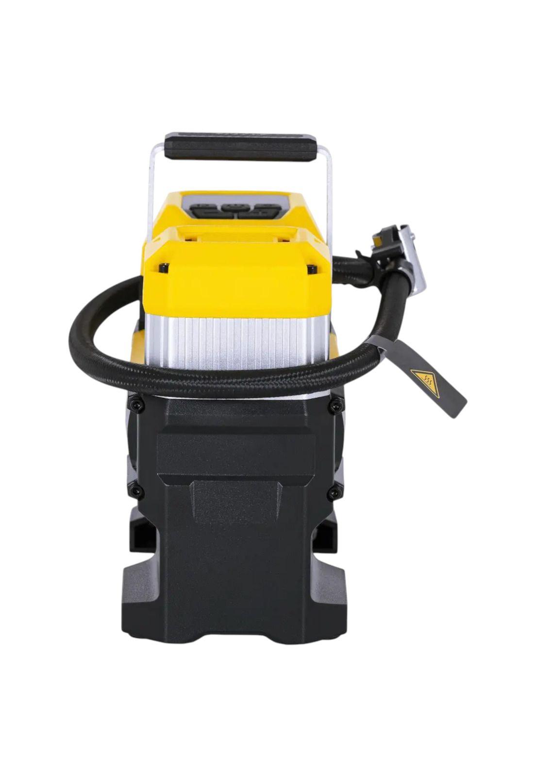 Inflador de Neumáticos Stanley 12V Autos-4x4-Camiones 145 PSI Max-5