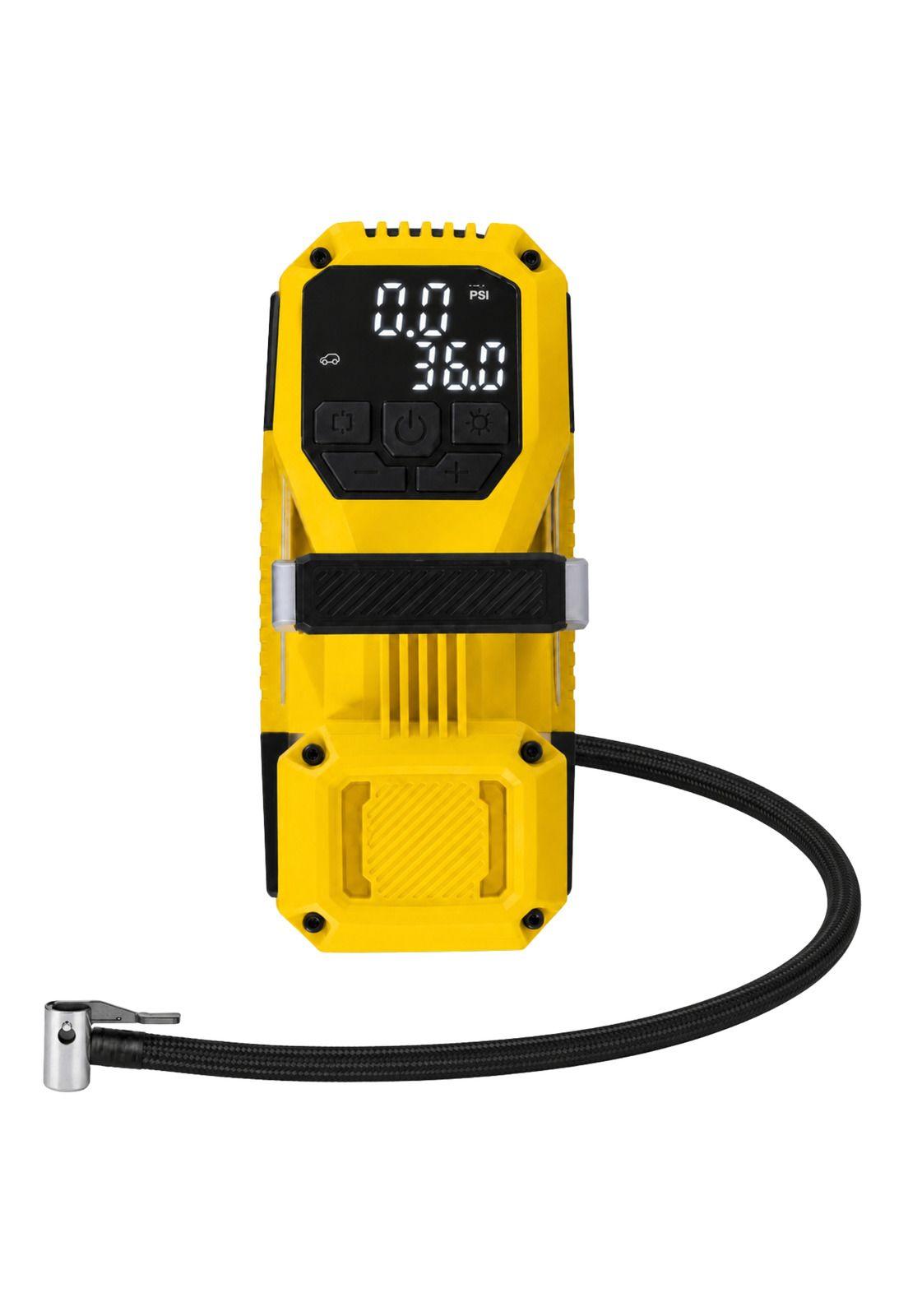 Inflador de Neumáticos Stanley 12V Autos-4x4-Camiones 145 PSI Max-2