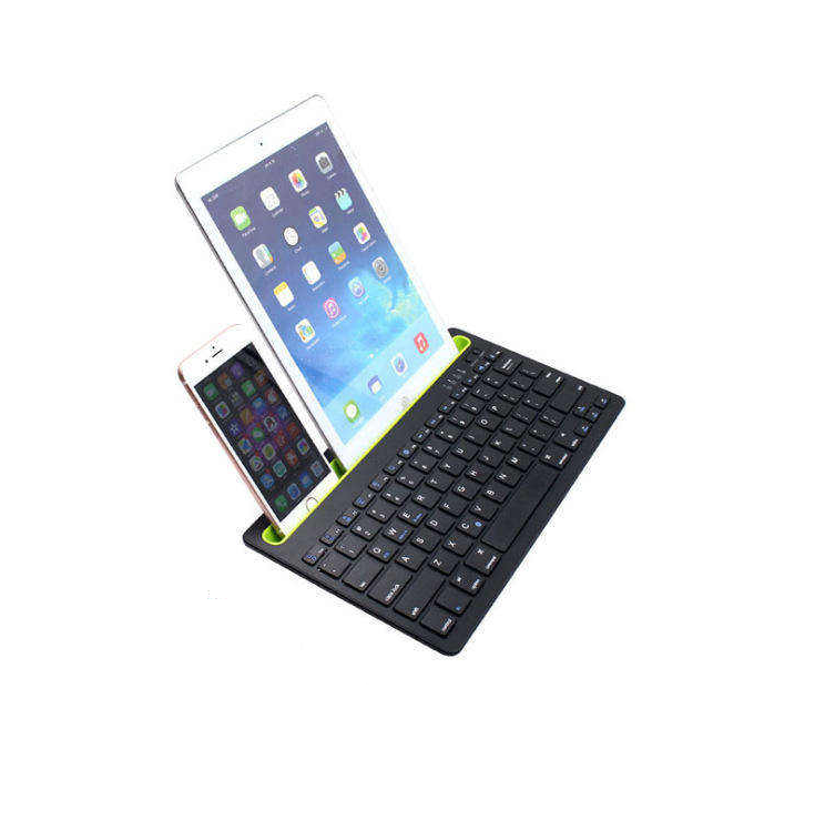 Teclado Inalámbrico Bluetooth Multi Plataformas / Smart TV-11