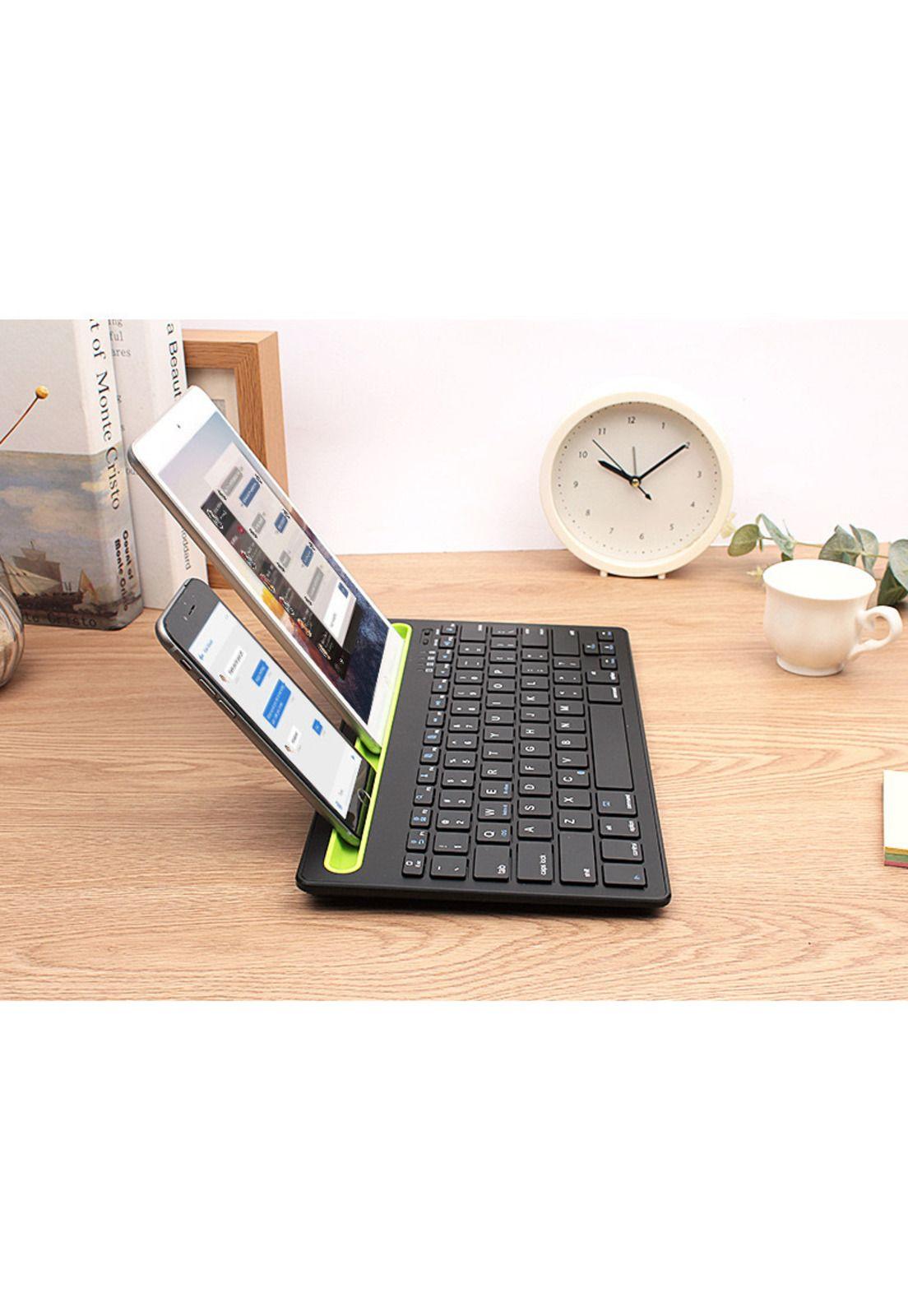 Teclado Inalámbrico Bluetooth Multi Plataformas / Smart TV-8