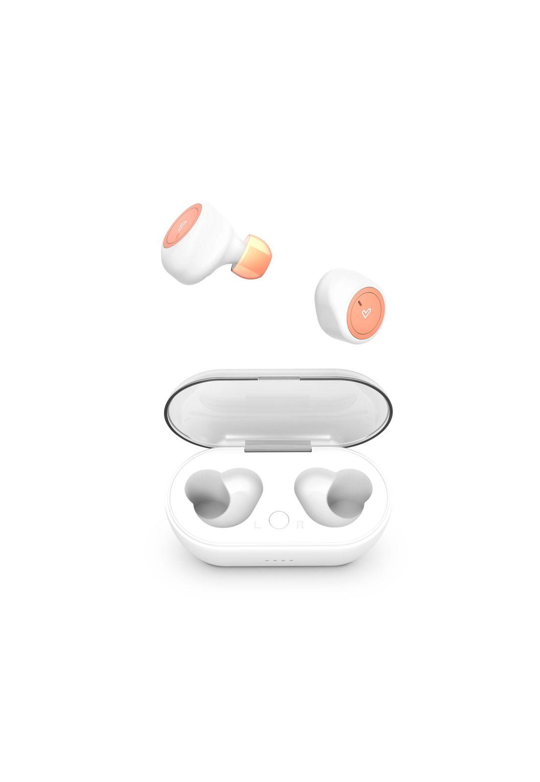 Audífonos Energy Sistem Urban 1 TWS White 20 Horas 449774-5