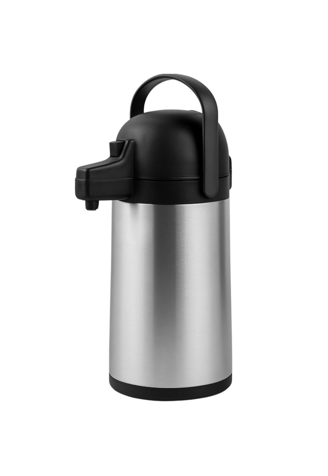 Termo de Acero Inoxidable con SIFÓN 1.5L THERMOS CLN-15-INOX-2