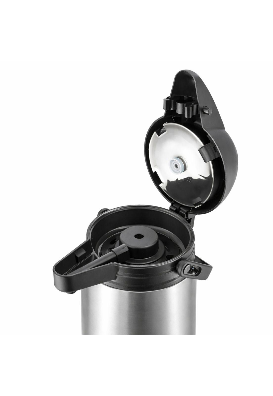 Termo de Acero Inoxidable con SIFÓN 1.5L THERMOS CLN-15-INOX-4