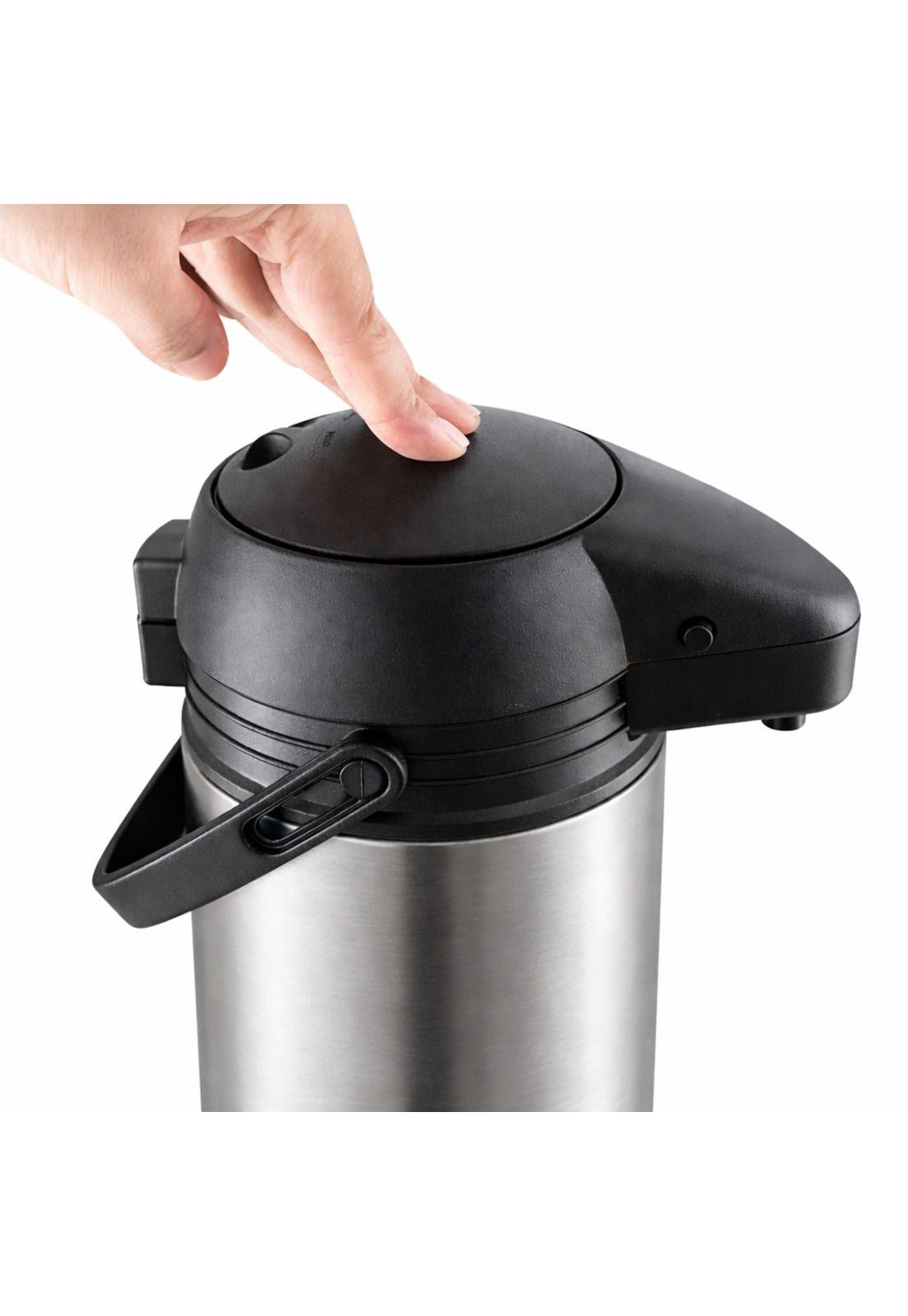 Termo de Acero Inoxidable con SIFÓN 1.5L THERMOS CLN-15-INOX-3
