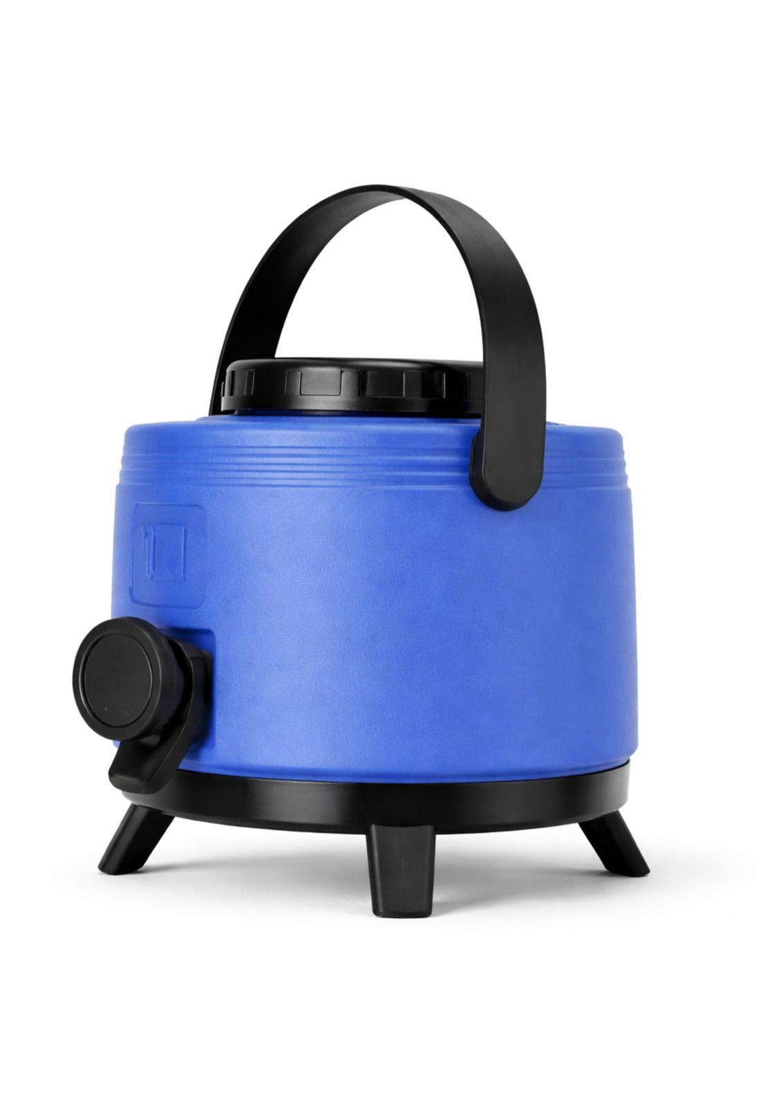 Maxi Termo 6 Litros Termolar Azul para Agua Caliente y Fria-2