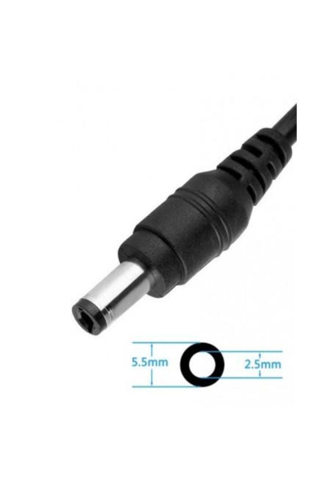 Cargador Notebook Para Toshiba 19V 3.42A 65W 5.5*2.5m SEC-2