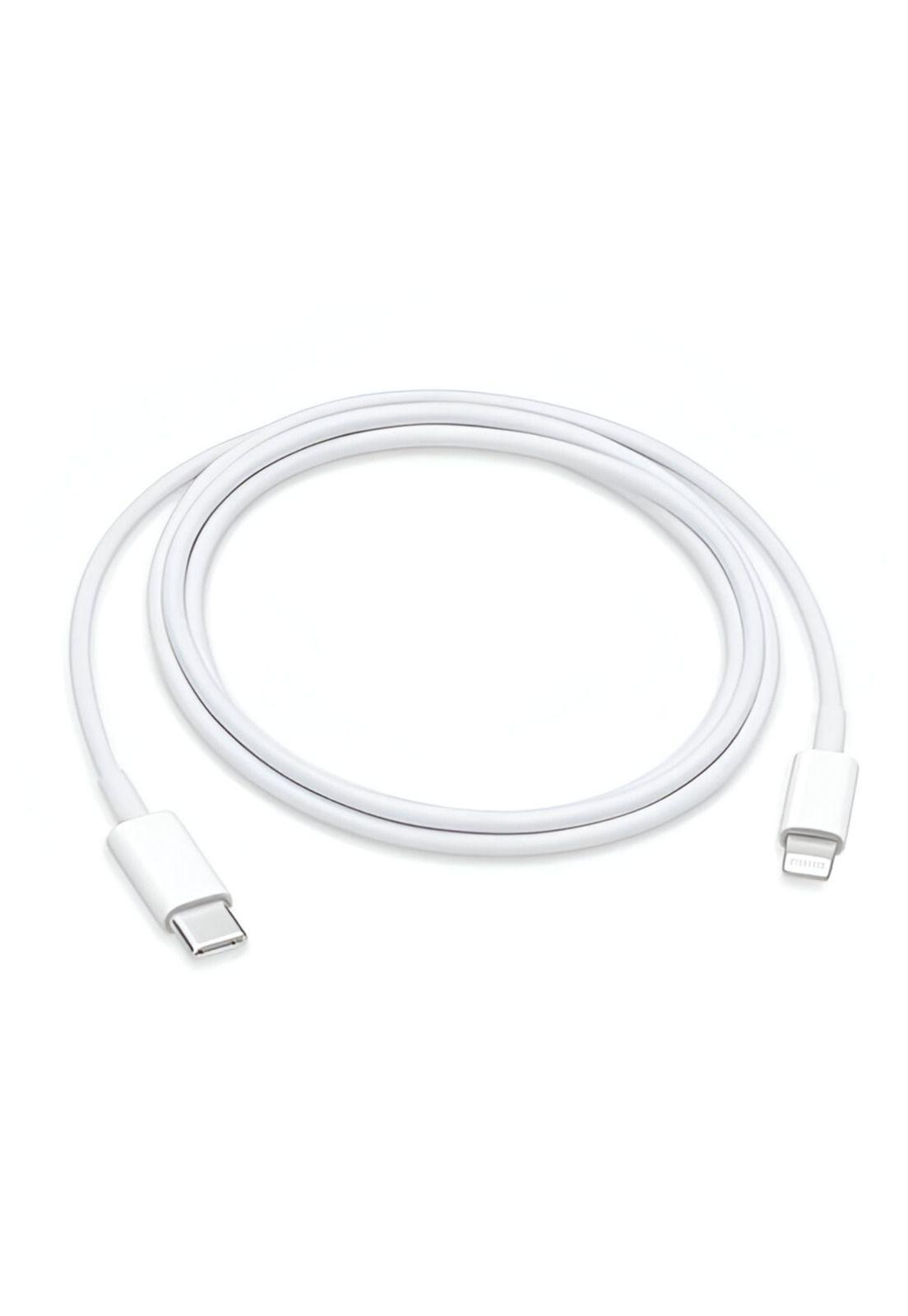 Cable de Datos Apple USB-C a Lightning 2M Original-2