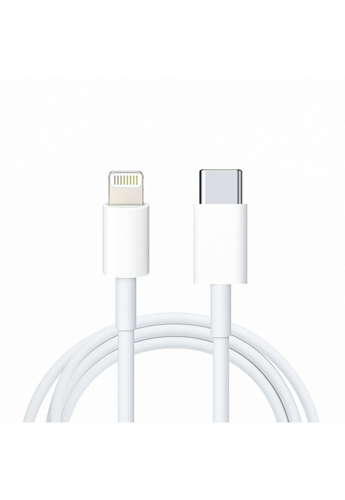 Cable de Datos Apple USB-C a Lightning 2M Original-2