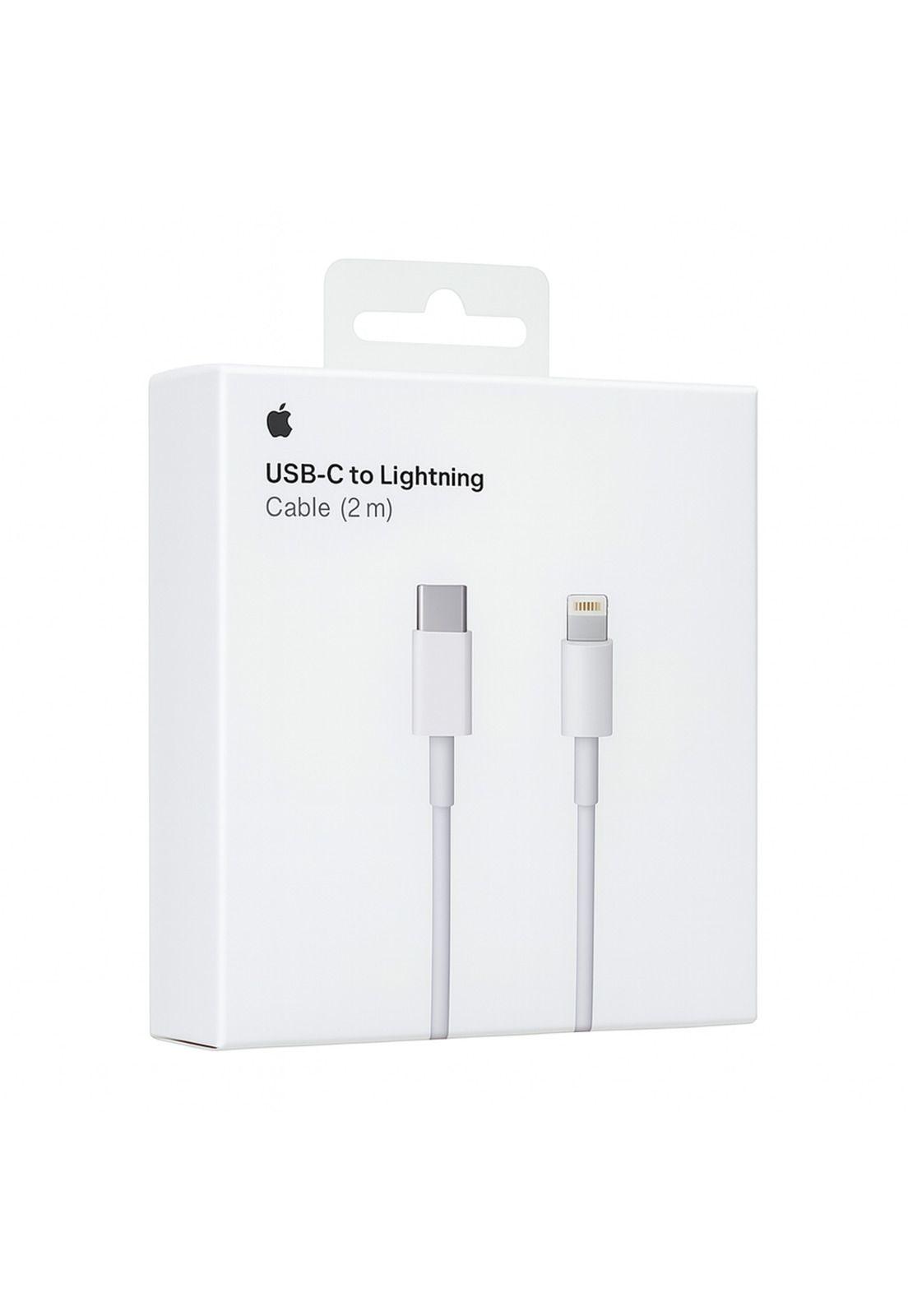 Cable de Datos Apple USB-C a Lightning Original 2MT-5
