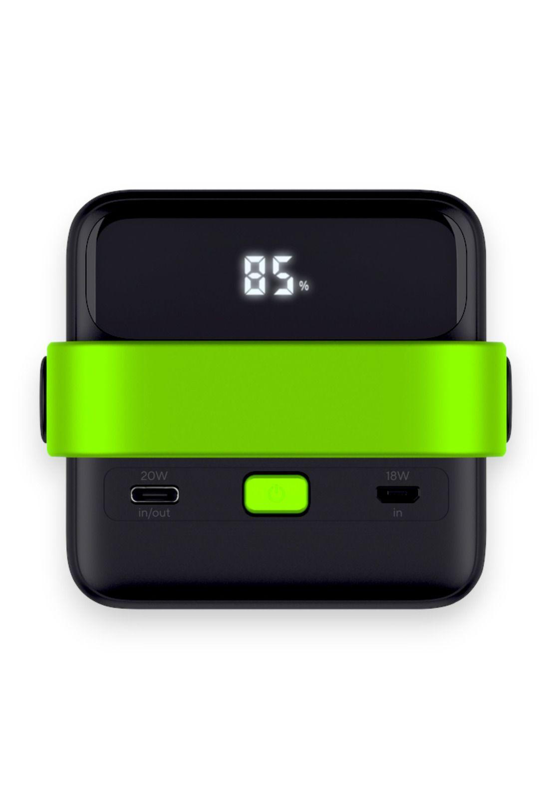 Powerbank Trust Redoh XXL 50.000mAh Multipuertos High Power-4