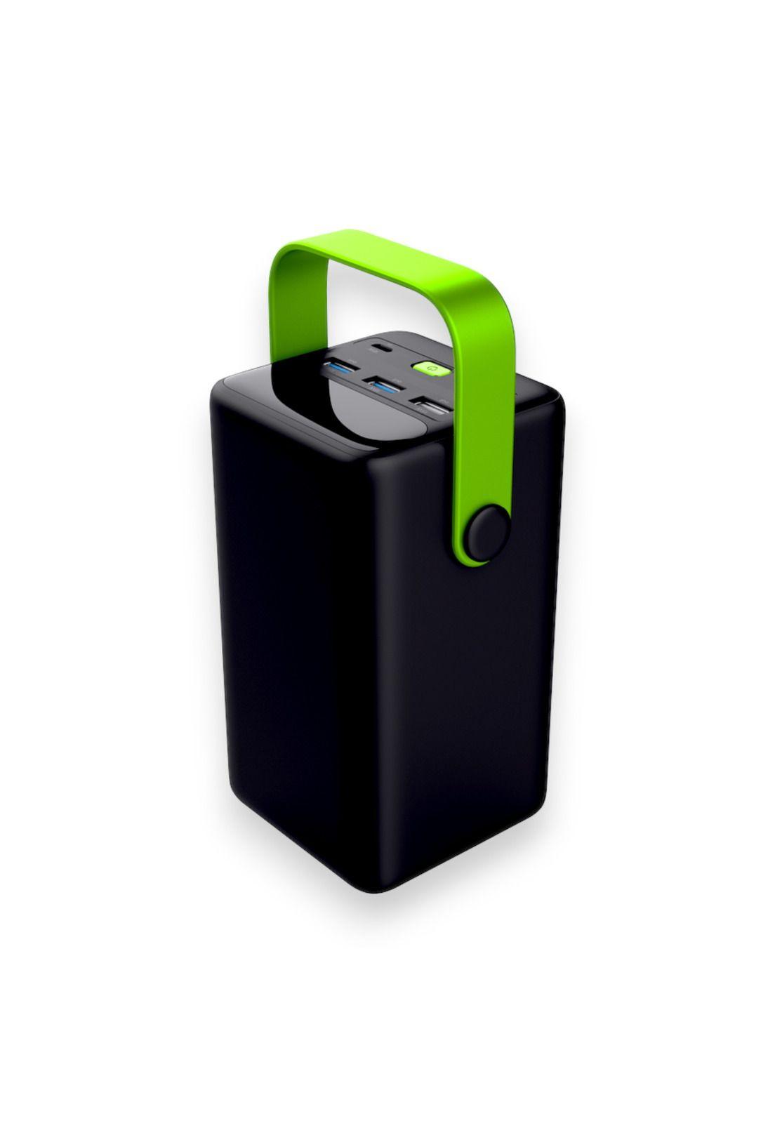 Powerbank Trust Redoh XXL 50.000mAh Multipuertos High Power-6