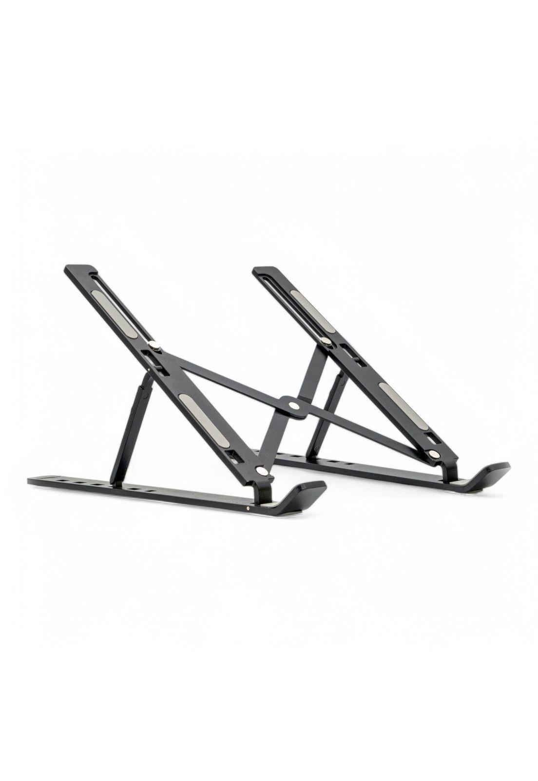 Soporte para Notebooks y Macbooks Retractil  de Aluminio-7