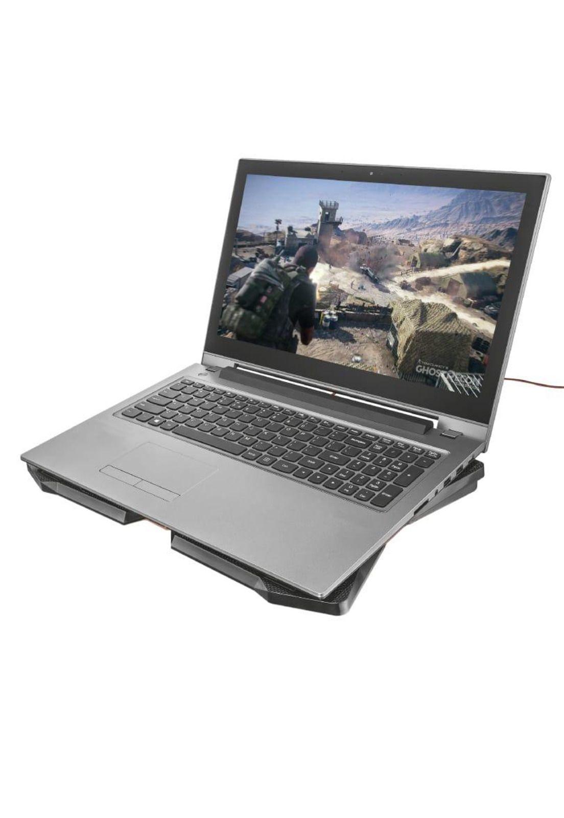 Ventilador para Notebook Gamer Trust Gxt278 Yozu LED 1200RPM-6