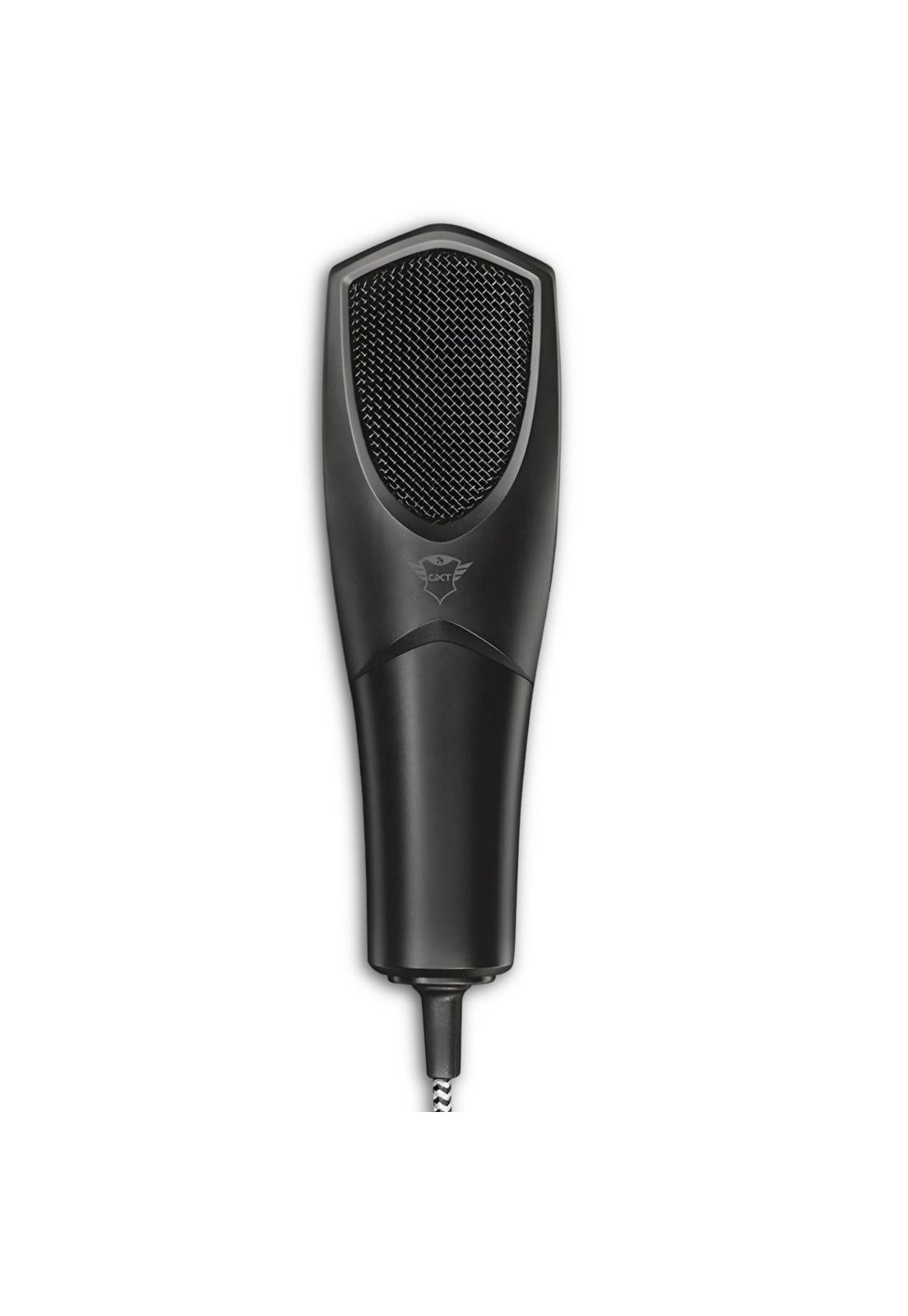 Microfono Usb de Condensador Profesional Trust GXT 232 Mantis-3