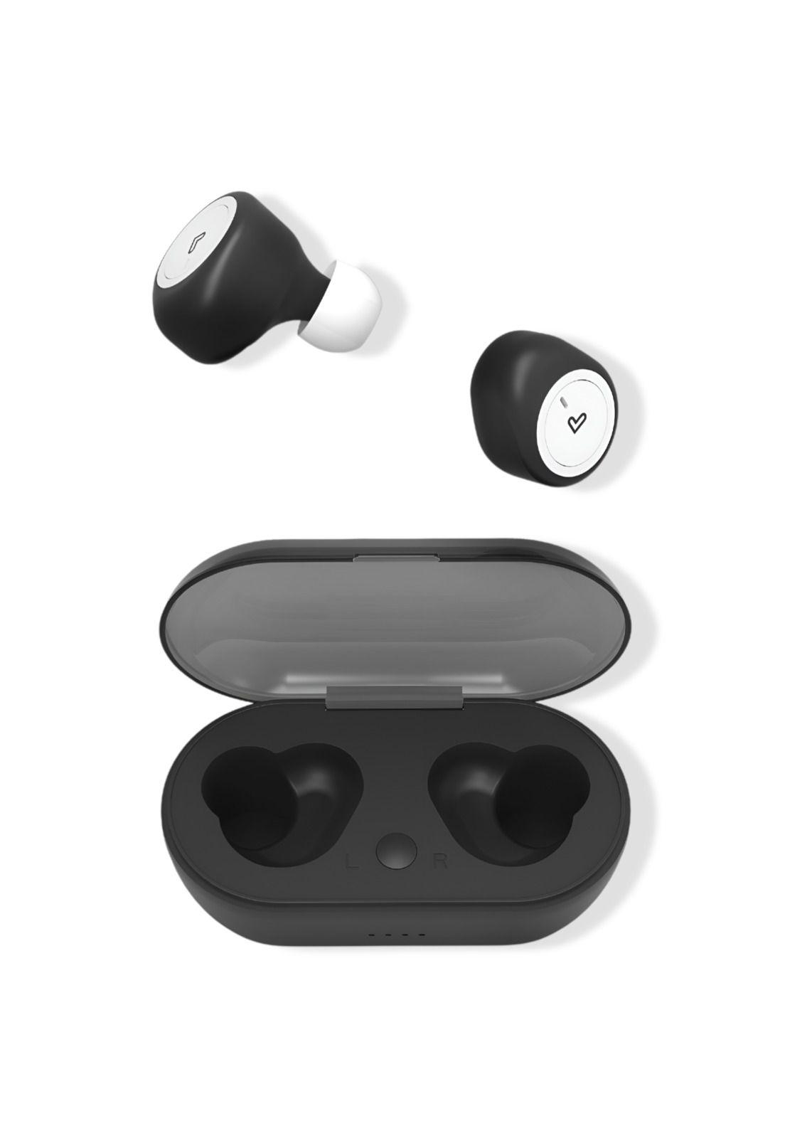 Audífonos Energy Sistem Urban 1 TWS Black 20 Horas 449767-0