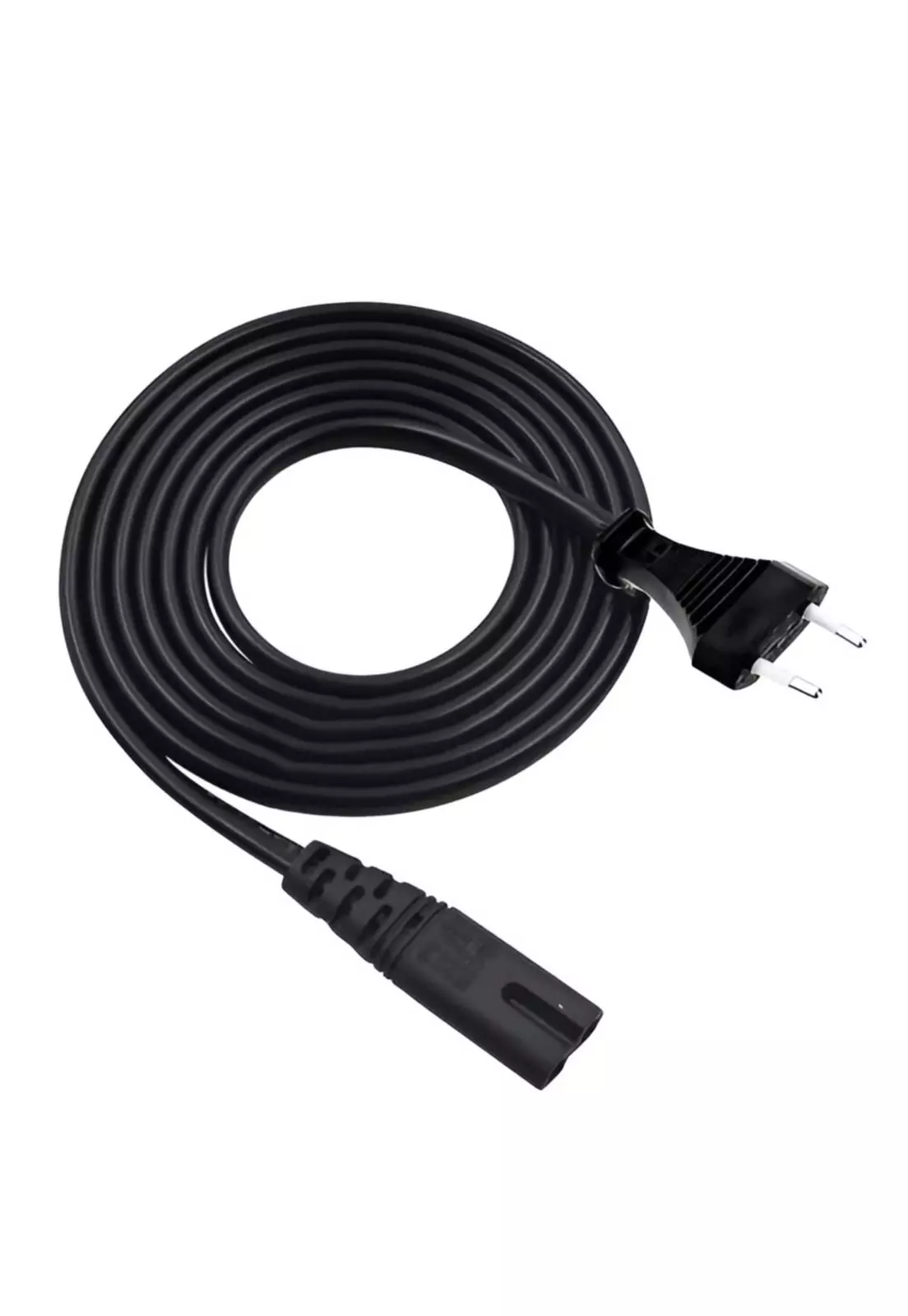 Cable de Poder Tipo 8 Profesional 1.8MT Universal 220V-4