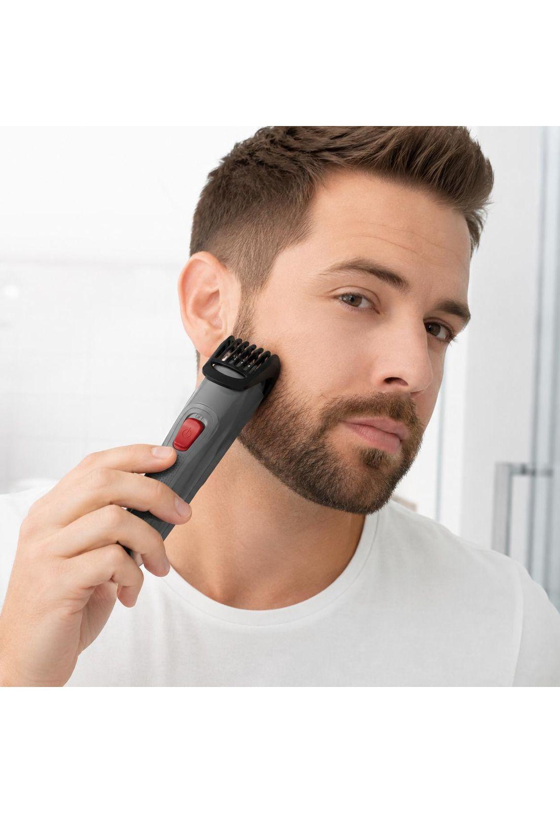 Cortadora de Barba Remington Beard Boss MB08A Recargable USB-9