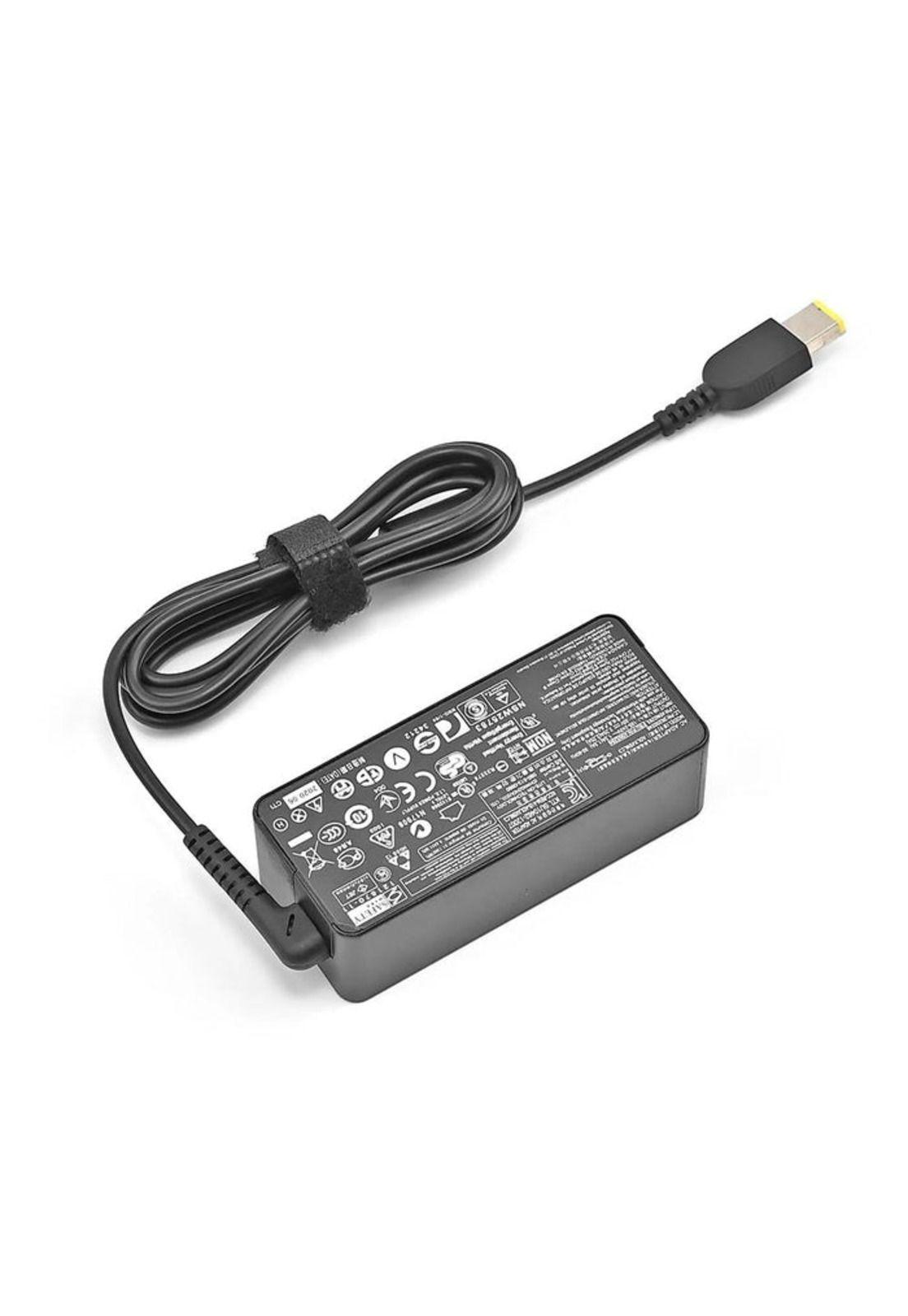 Cargador Notebook Para Lenovo 20V 3.25A USB 65W CERT SEC-4