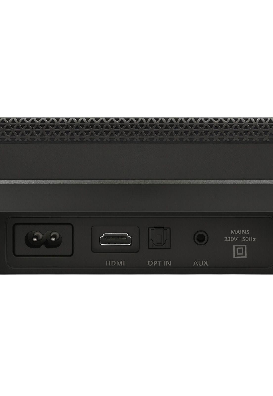 Soundbar + Subwoofer 8" Wireless Sound System Bluetooth 350W-4