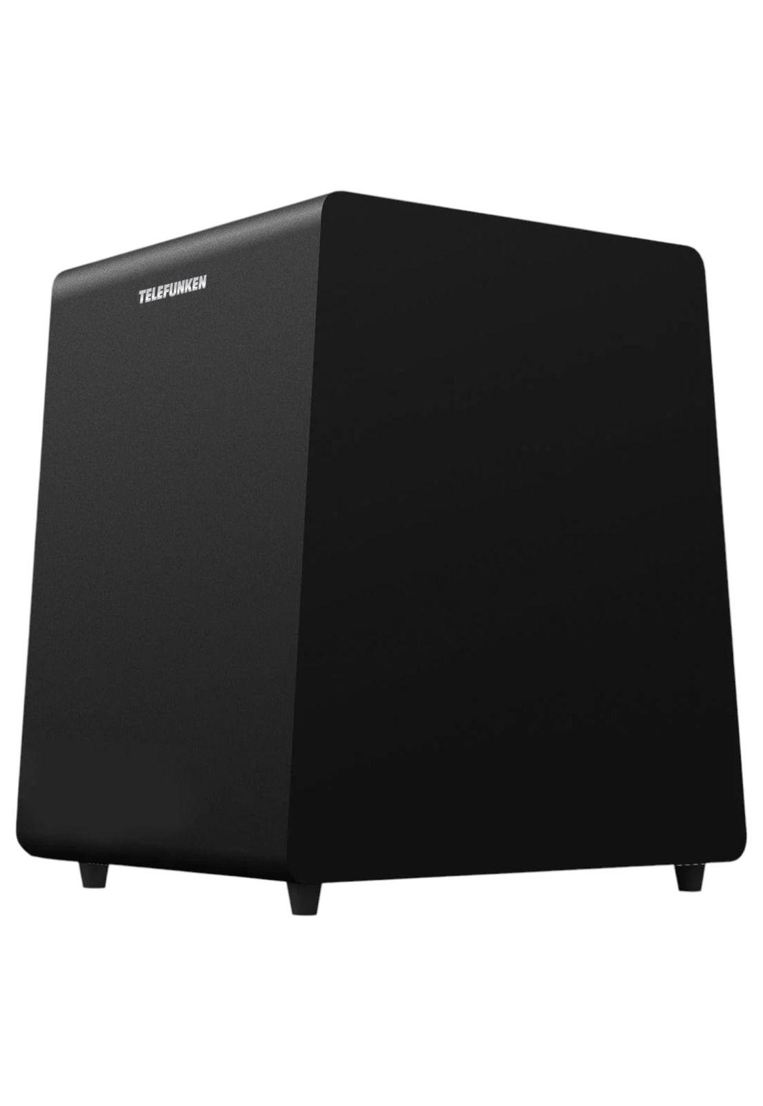 Soundbar + Subwoofer 8" Wireless Sound System Bluetooth 350W-8