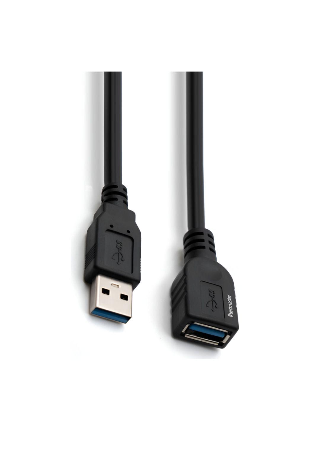 Extension USB 3.0 High Speed 5 Gbps 2 MT Tecmaster TM-100521-6