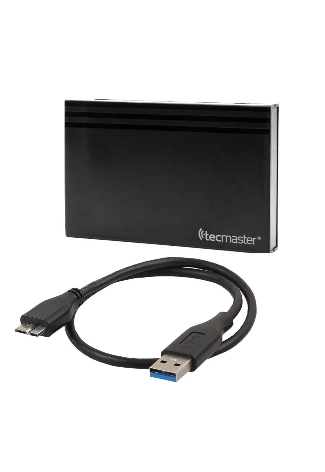 Cofre para Discos Duros y SSD de 2.5” USB 3.0 High Speed-7