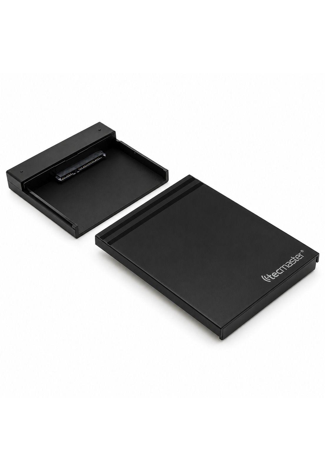 Cofre para Discos Duros y SSD de 2.5” USB 3.0 High Speed-3