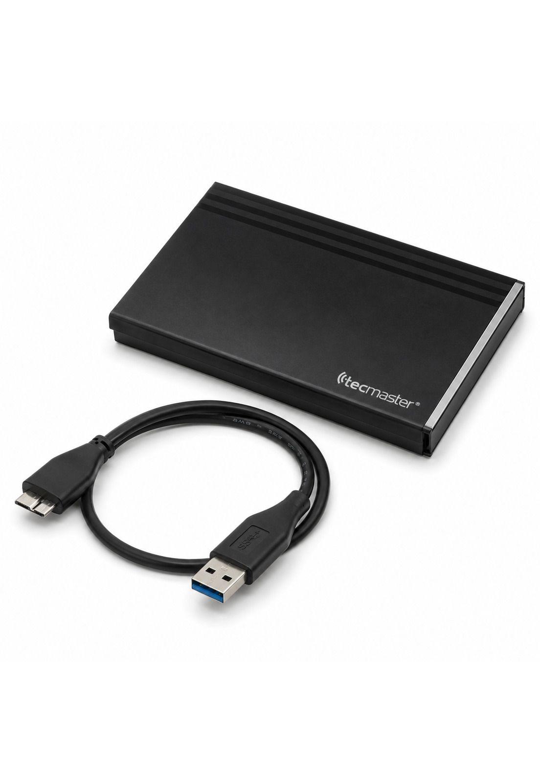 Cofre para Discos Duros y SSD de 2.5” USB 3.0 High Speed-5