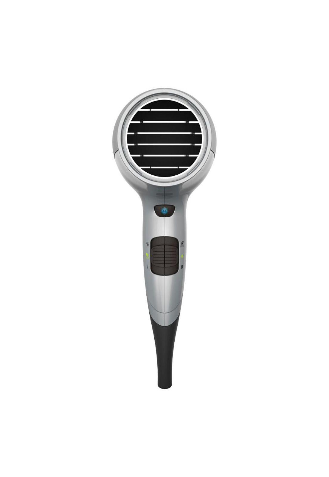 Secador De Pelo Remington Titanium D3019 2000W + Ionizador-2