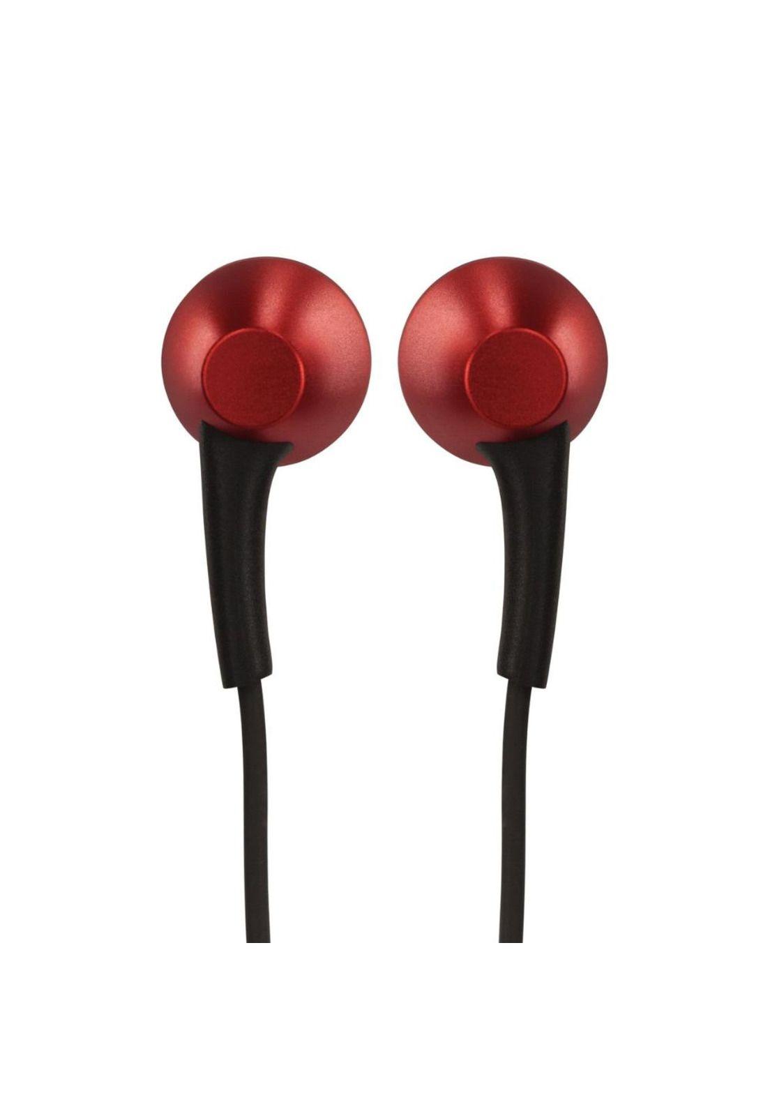 Audifono Energy Sistem Urban 3 Titanium Rojo con Microfono-3
