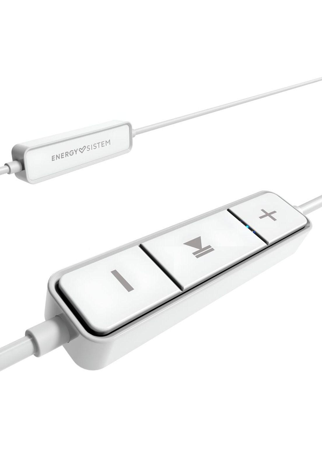 Audífono Bluetooth In Ear Energy Sistem Earphone 1 WH 446919-2
