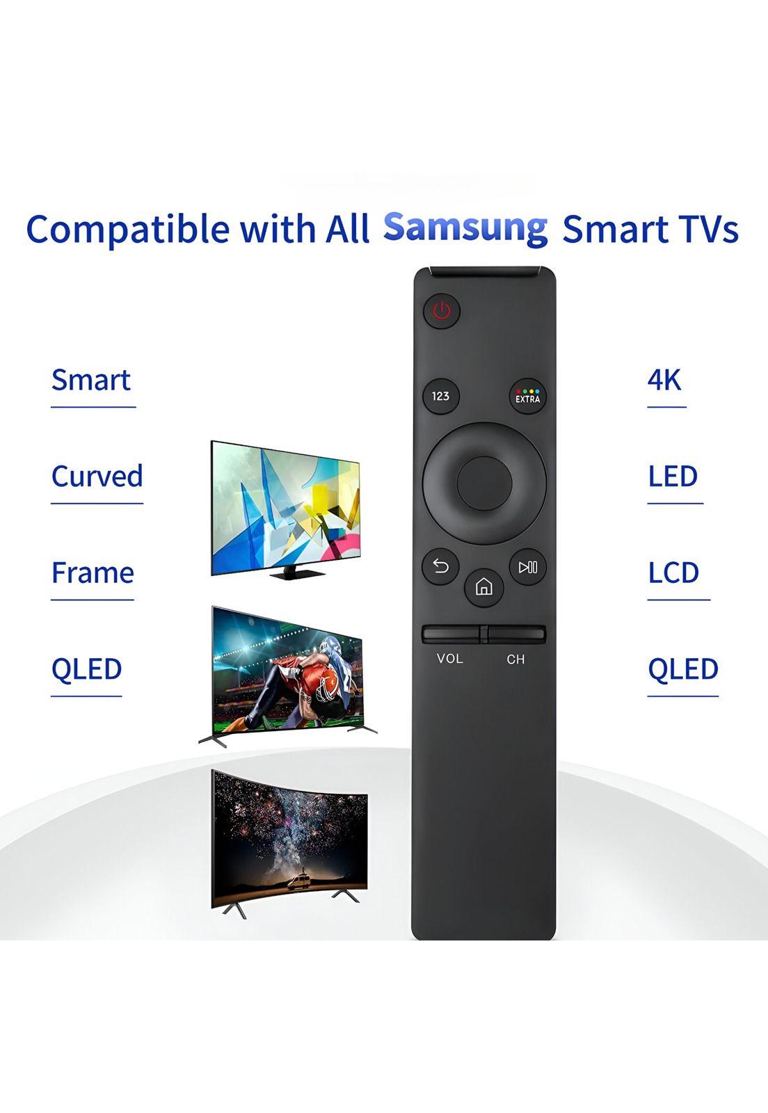 Control Remoto Para Samsung Smart TV Ultima Generación DG450-7