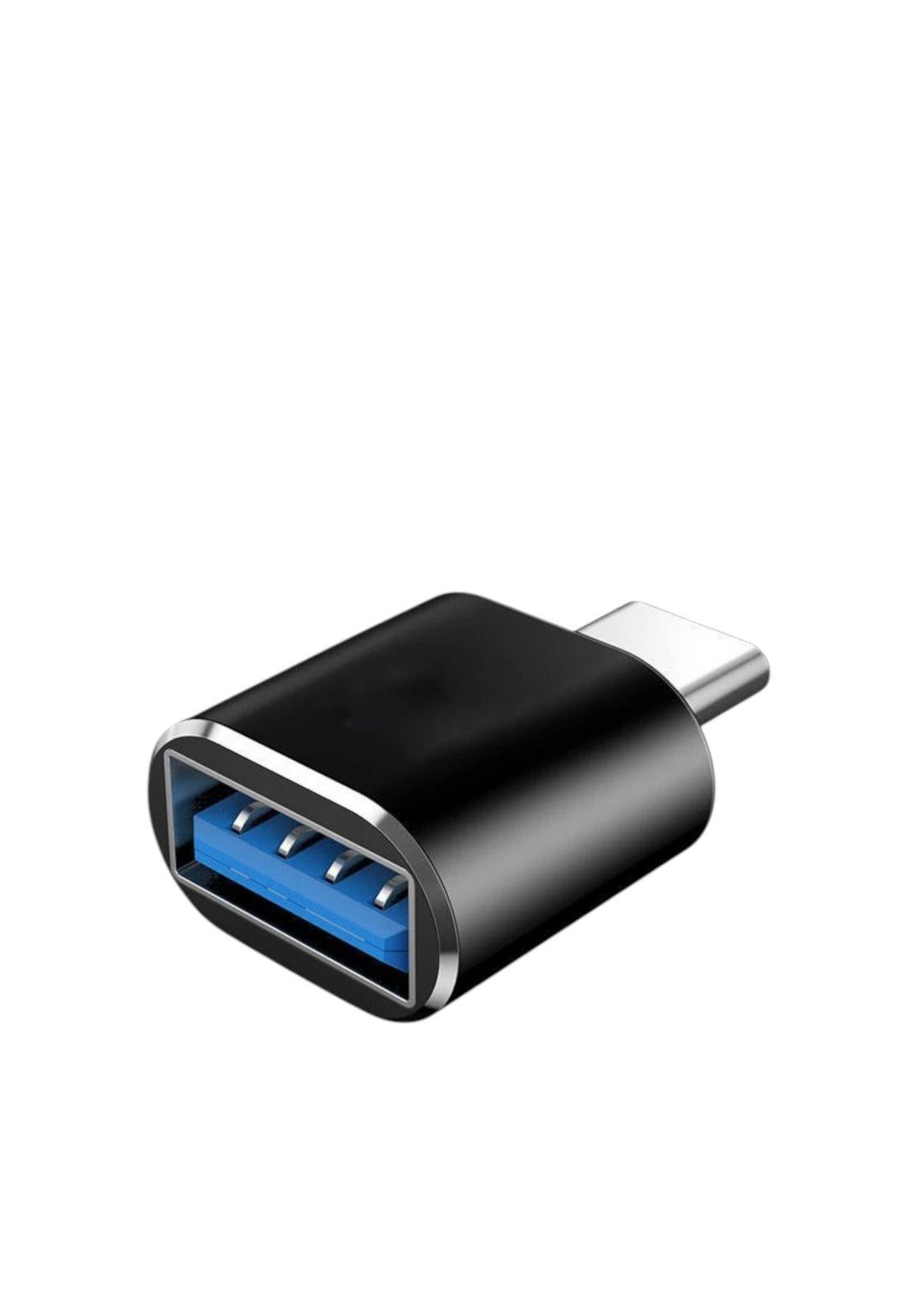 Adaptador OTG  USB-C A USB Multiplataformas Smartphone y PC-3