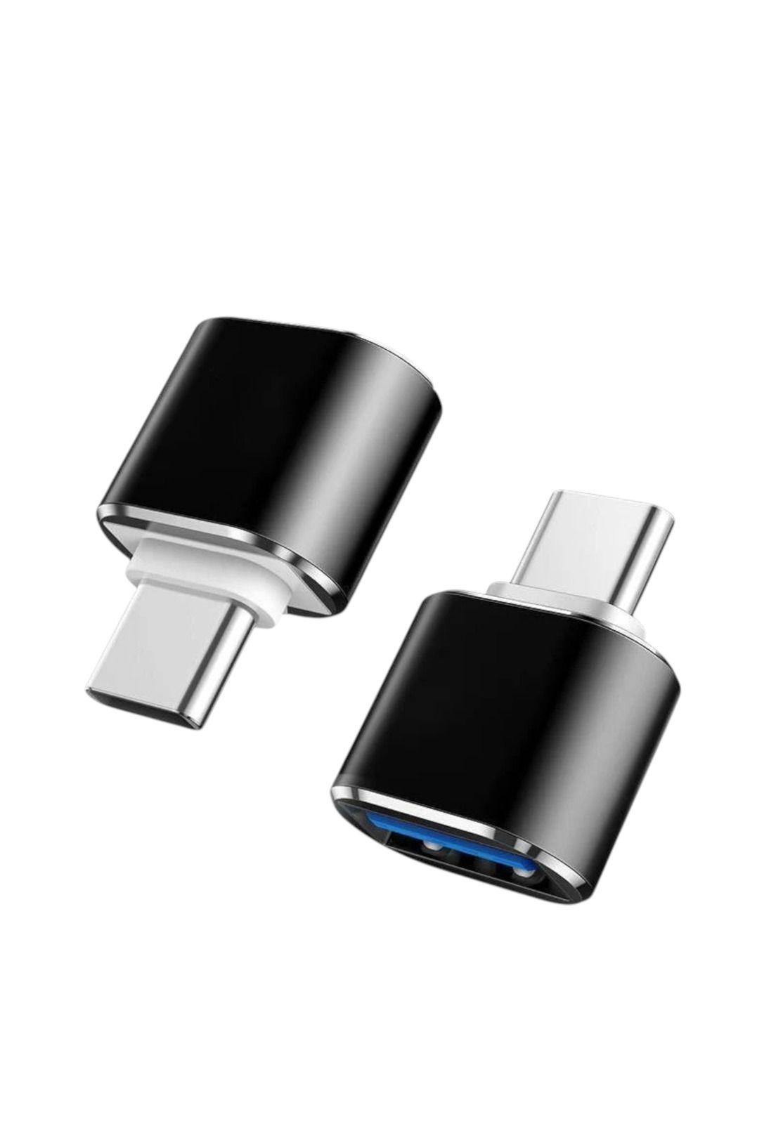 Adaptador OTG  USB-C A USB Multiplataformas Smartphone y PC-4