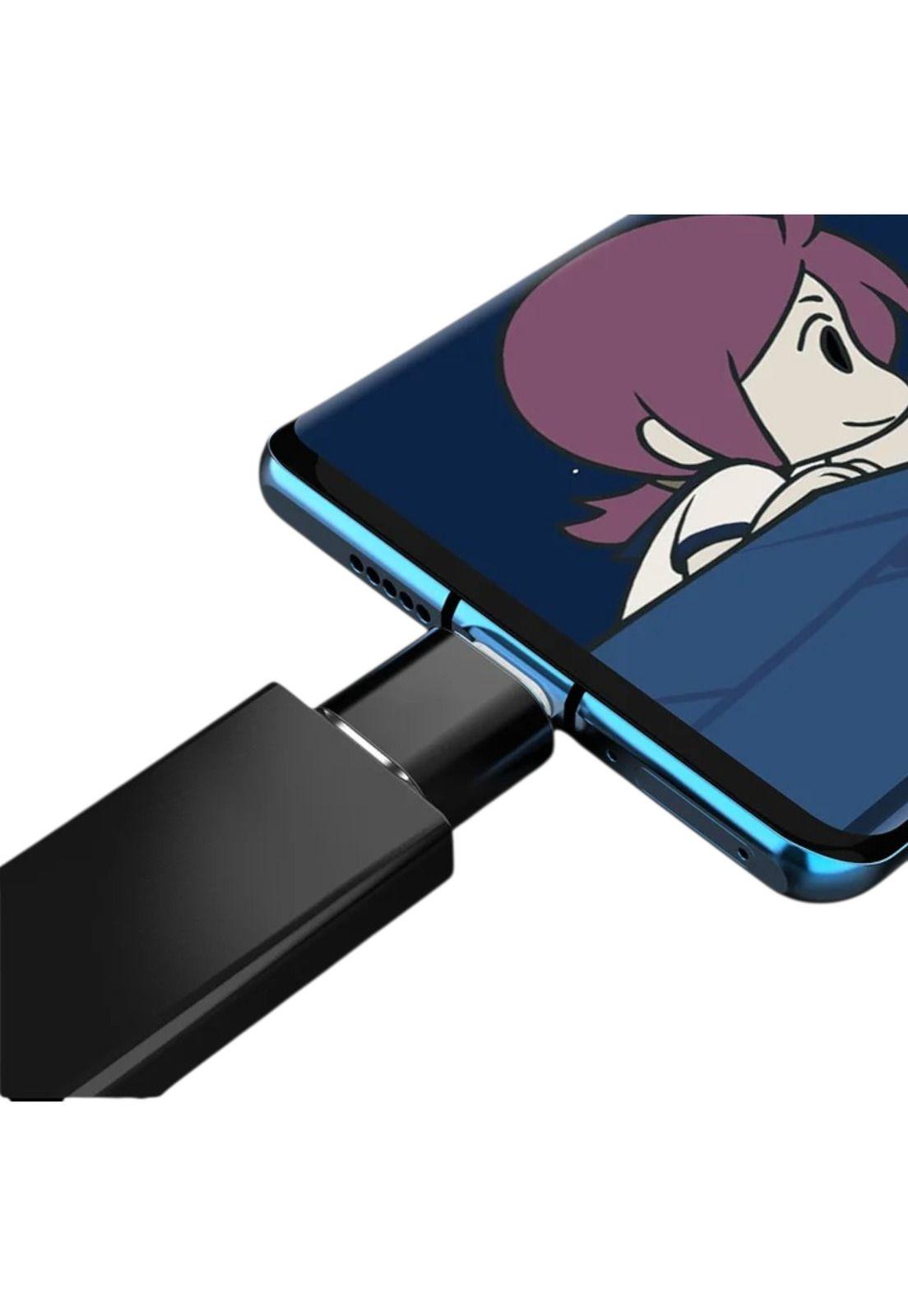 Adaptador OTG  USB-C A USB Multiplataformas Smartphone y PC-5