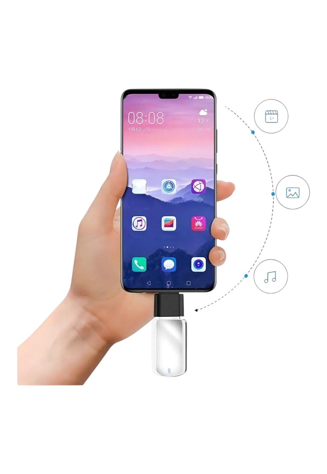 Adaptador OTG  USB-C A USB Multiplataformas Smartphone y PC-7