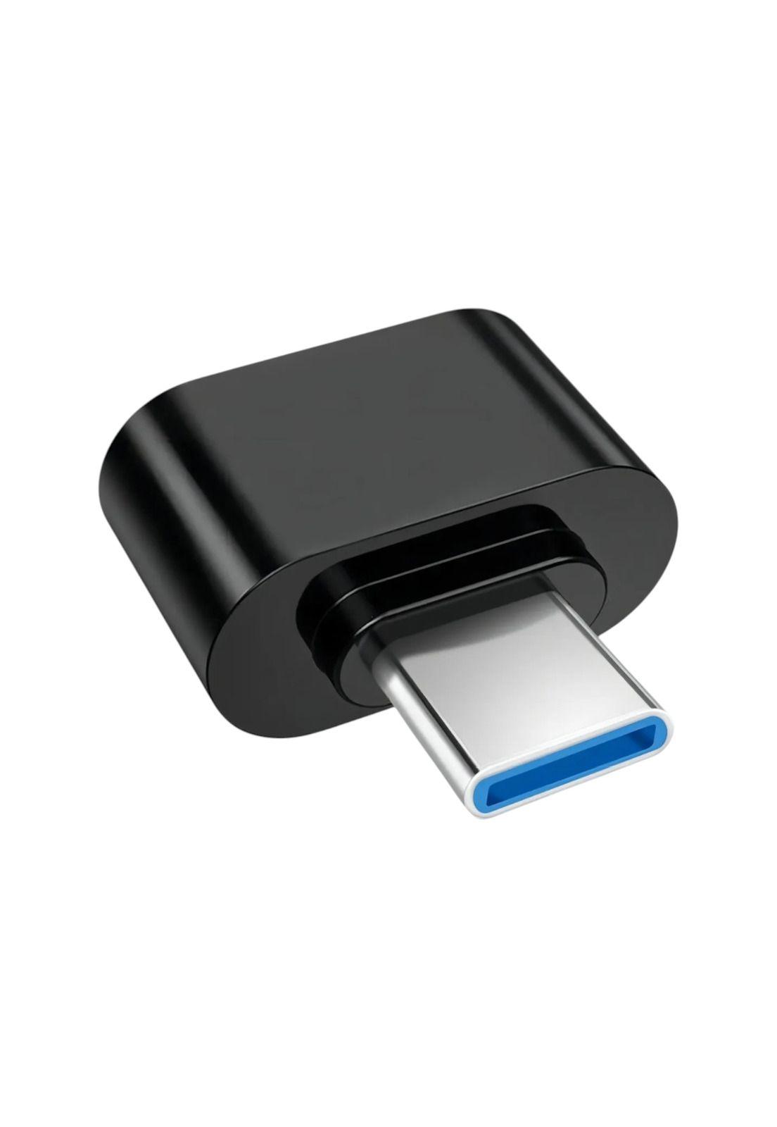 Adaptador OTG  USB-C A USB Multiplataformas Smartphone y PC-8