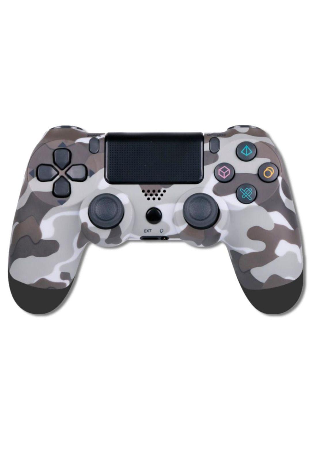 Gamepad Inalámbrico Tecnolab Multiplataformas TL075 Military-1