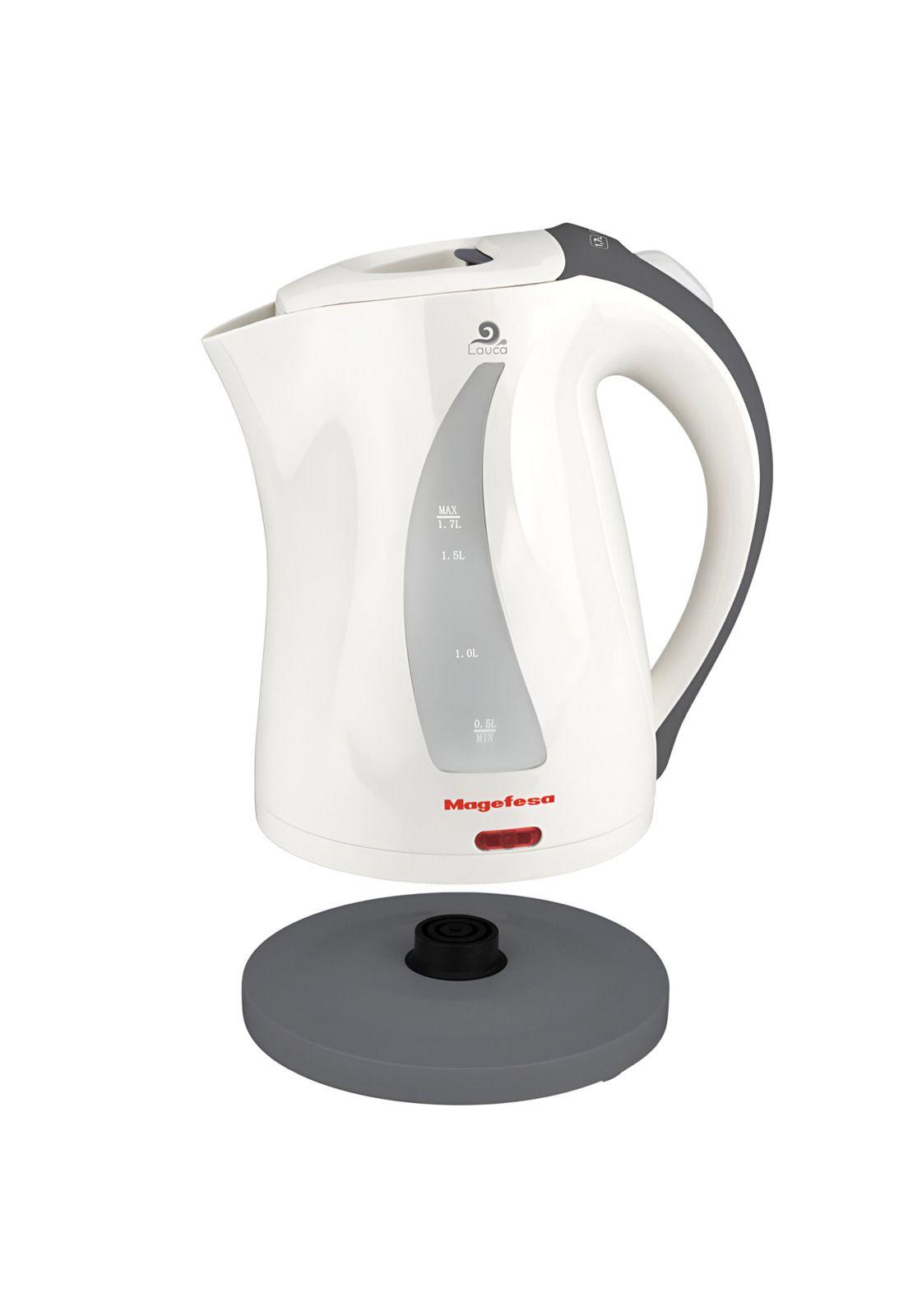 Hervidor Eléctrico Magefesa Lauca 1.7L MGF3636 Base de 360°-4