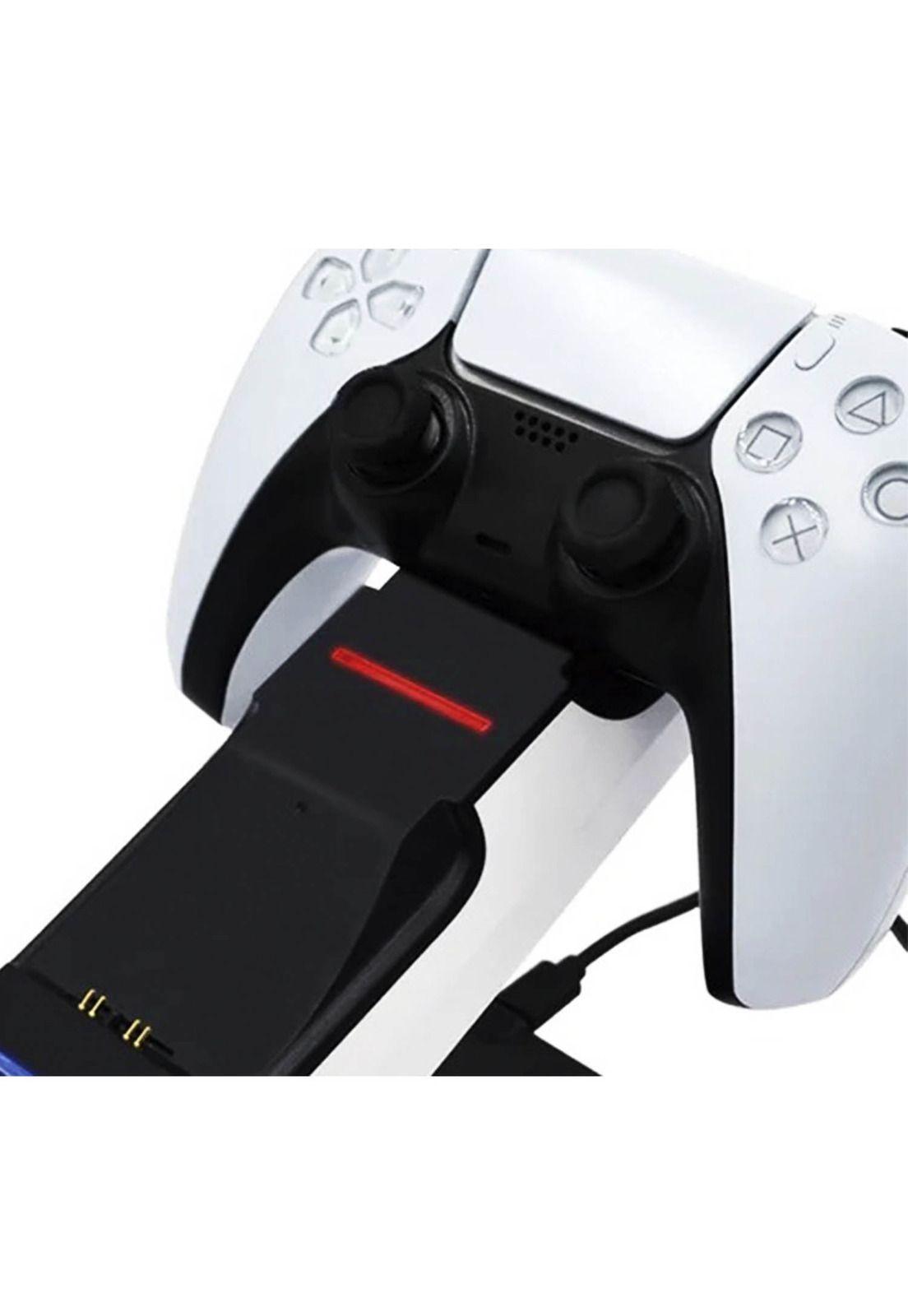 Cargador Para Controles de Play Station 5 Carga Rápida PS5-3