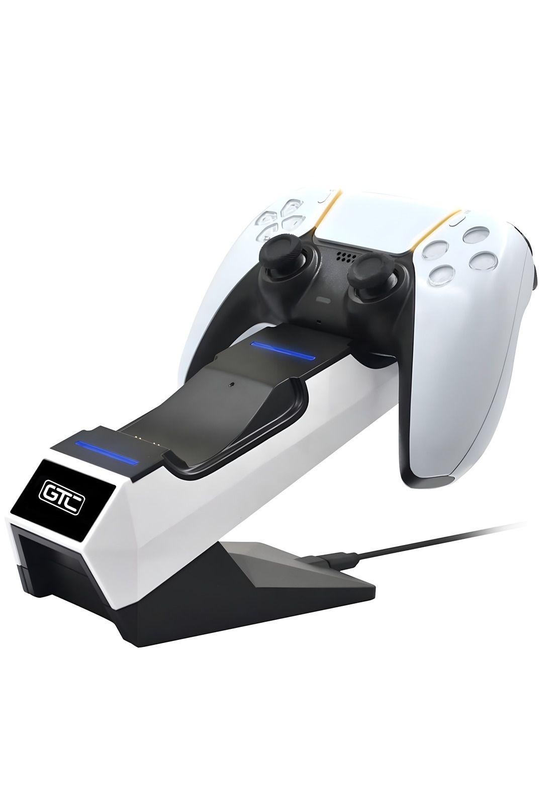 Cargador Para Controles de Play Station 5 Carga Rápida PS5-5