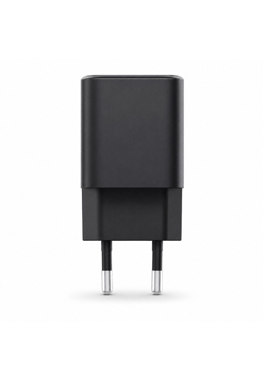 Cargador Trust USB-C GaN 65W PD con Cable USB-C 2MT GXT 1258-9