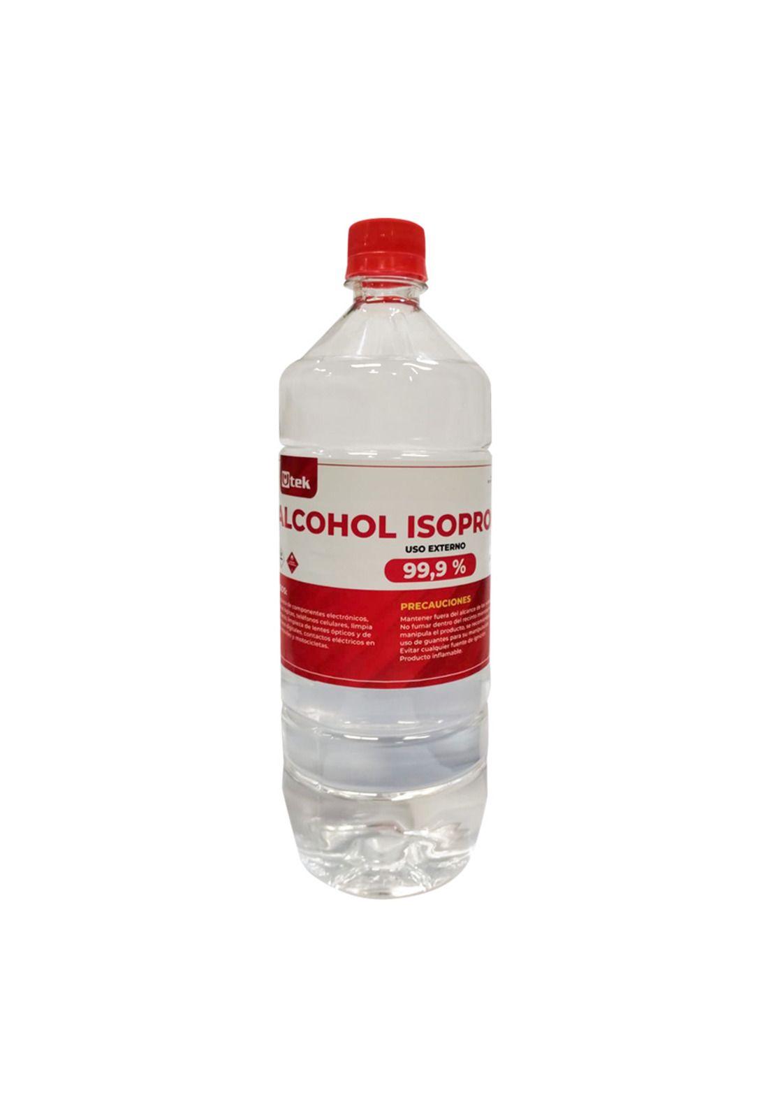 Alcohol Isopropílico Electrónico / Computacional 99% 1 LT-0