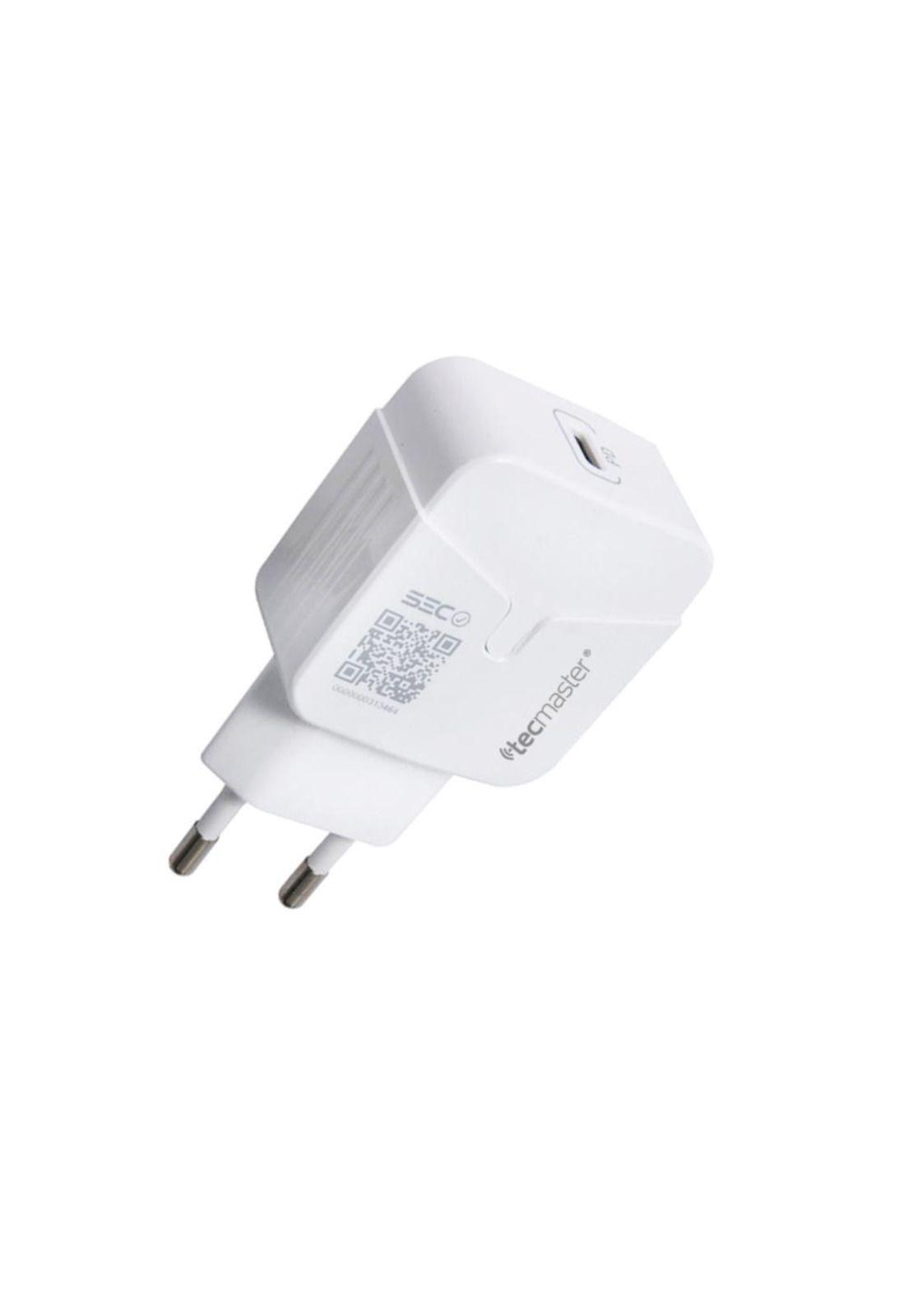 Cargador Para Iphone de Carga Rápida con Cable Lightning SEC-5